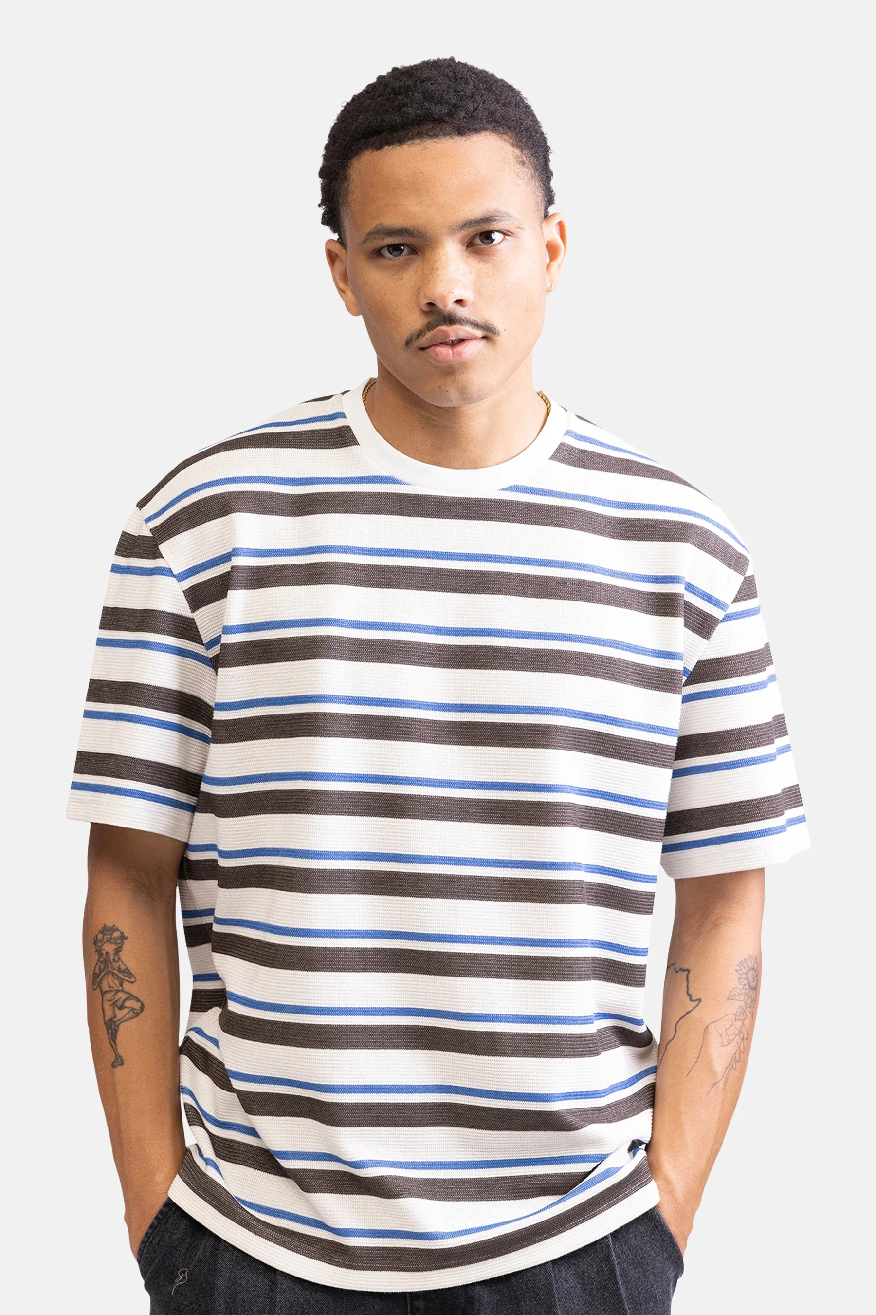 T-shirt met korte mouwen - Multicolor
