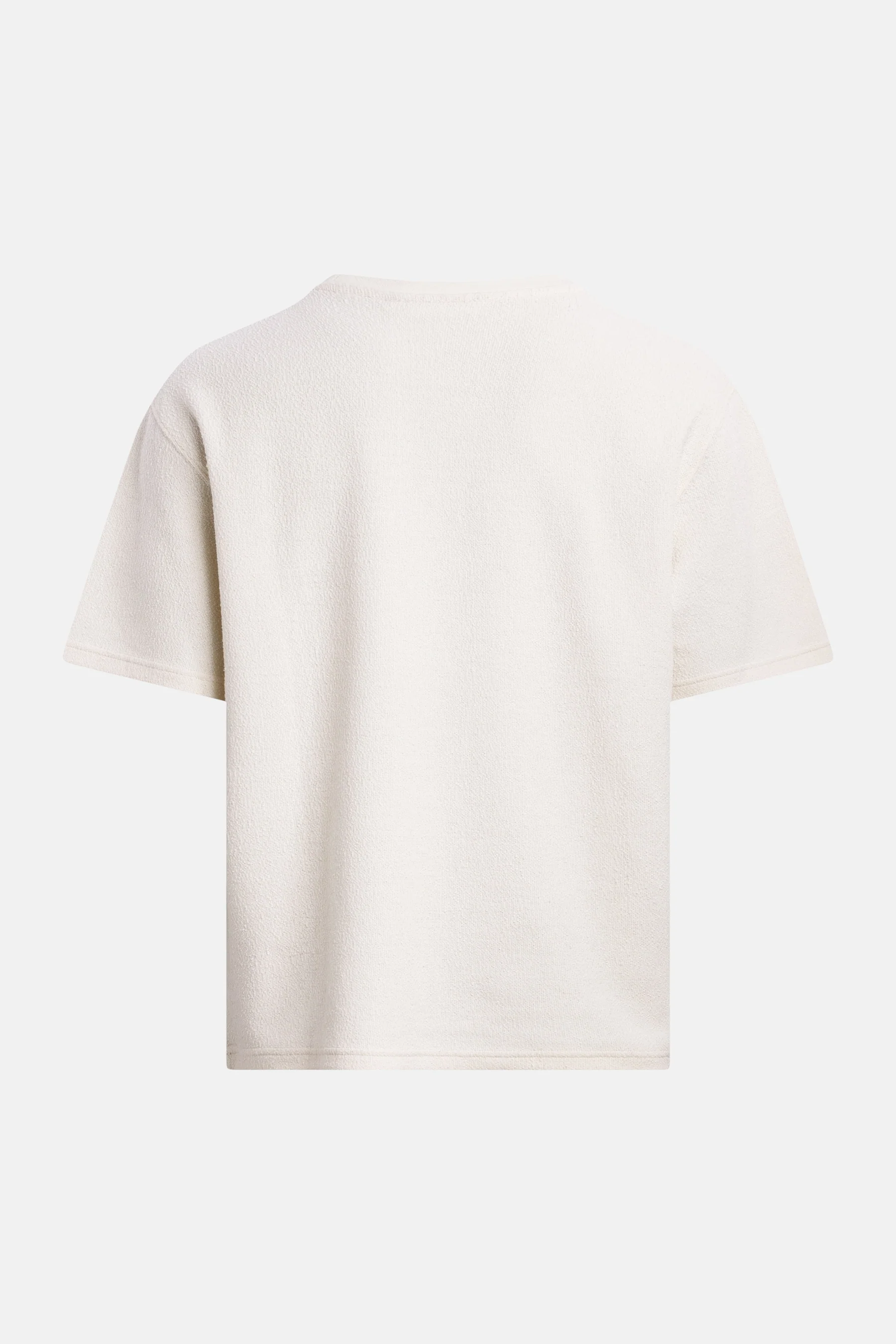 T-shirt met korte mouwen - ecru - Image 6