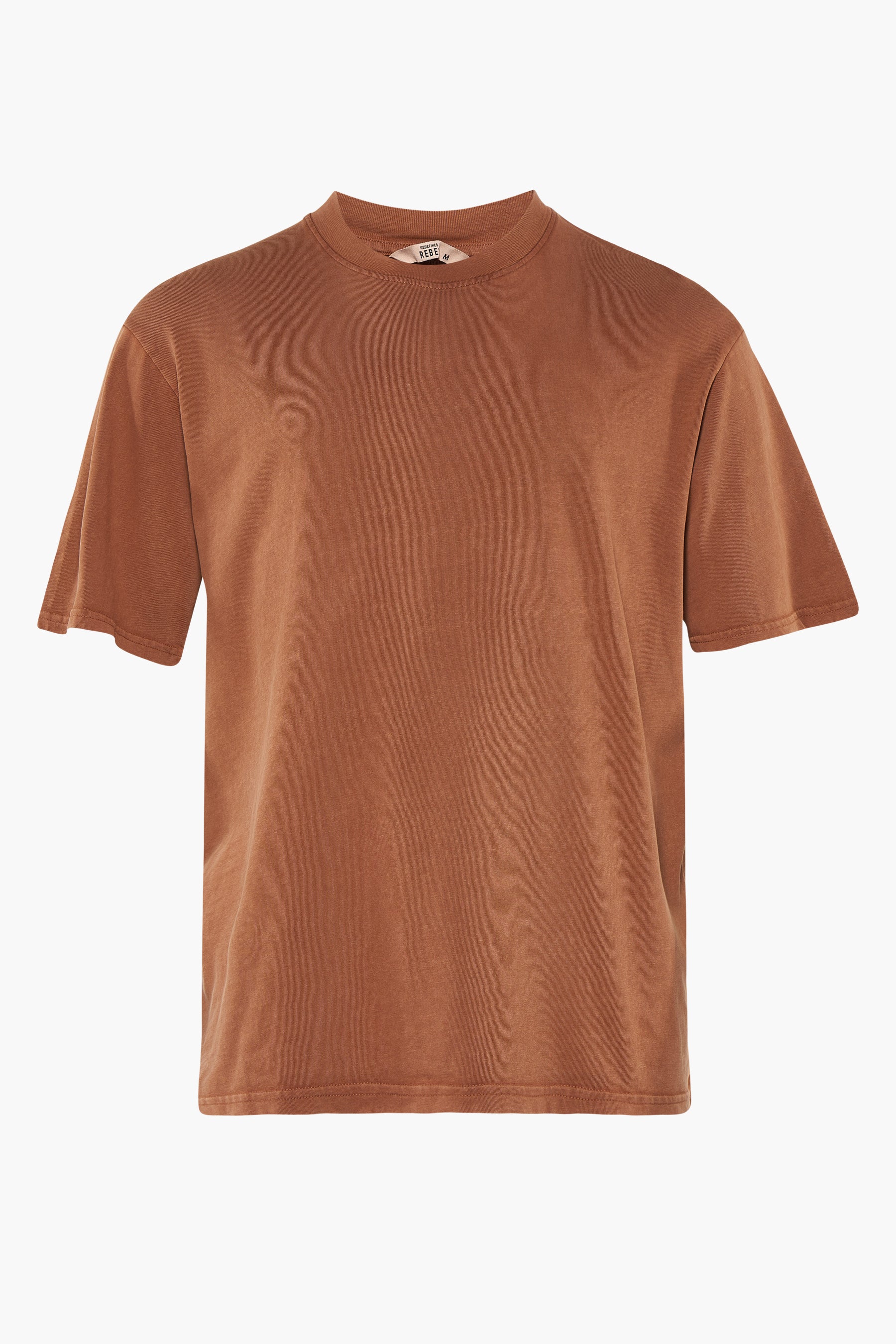 T-shirt met korte mouwen - oranje