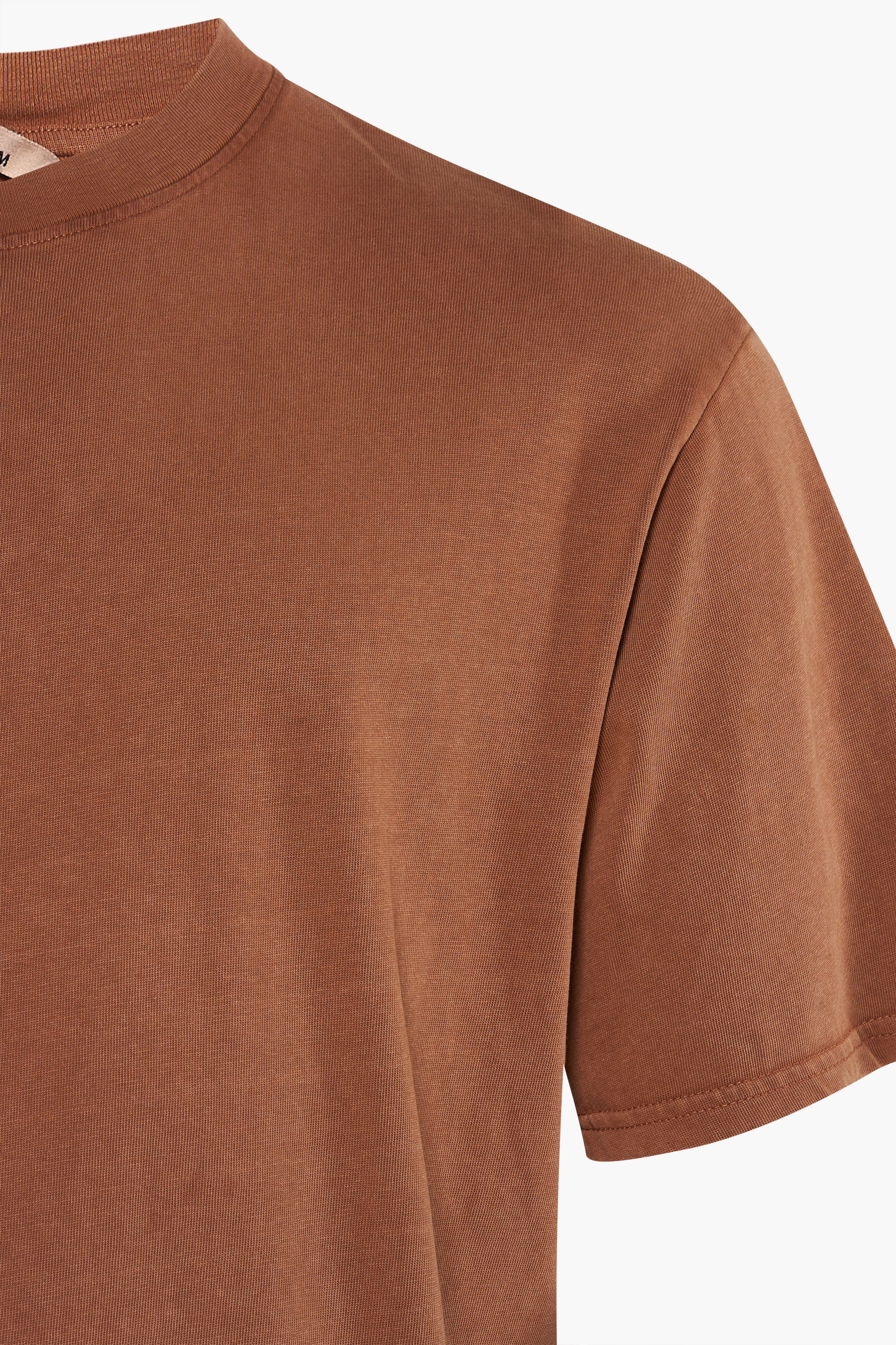 T-shirt met korte mouwen - oranje - Image 3