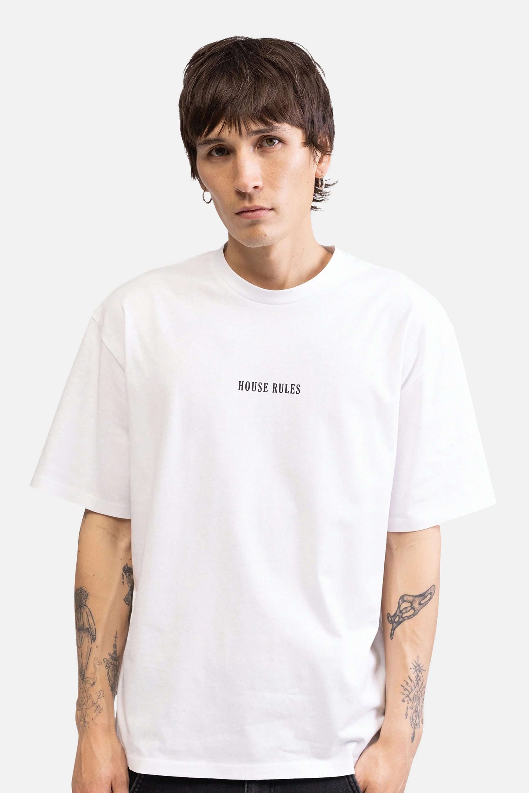 T-shirt - wit - Image 2