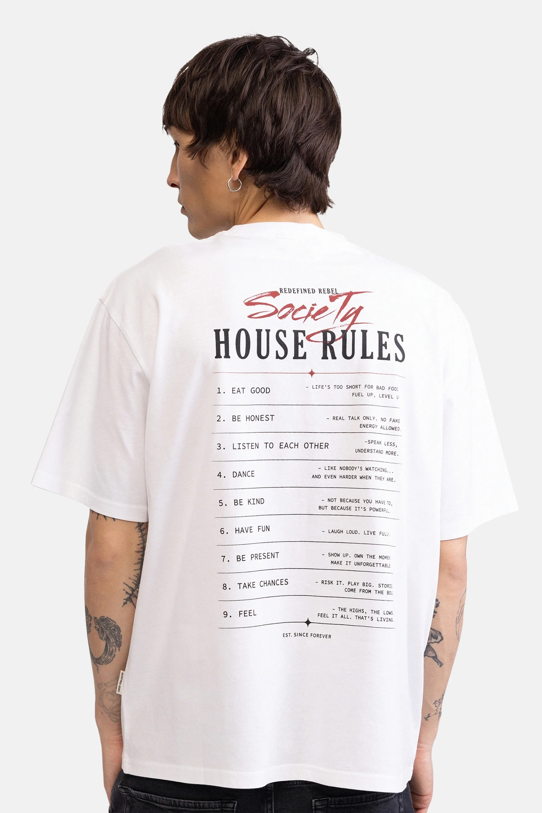 T-shirt - wit - Image 4
