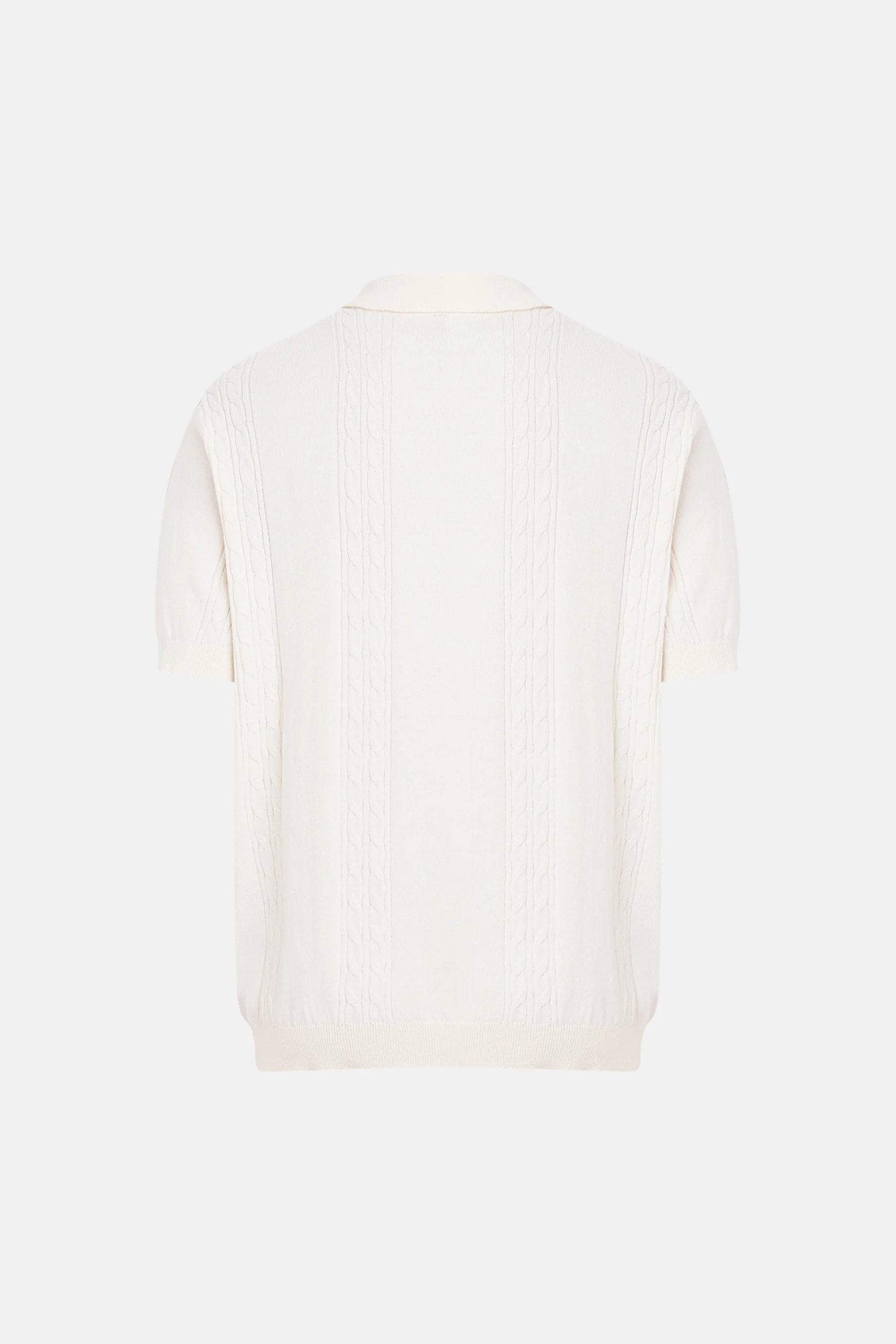 Polo - ecru - Image 5