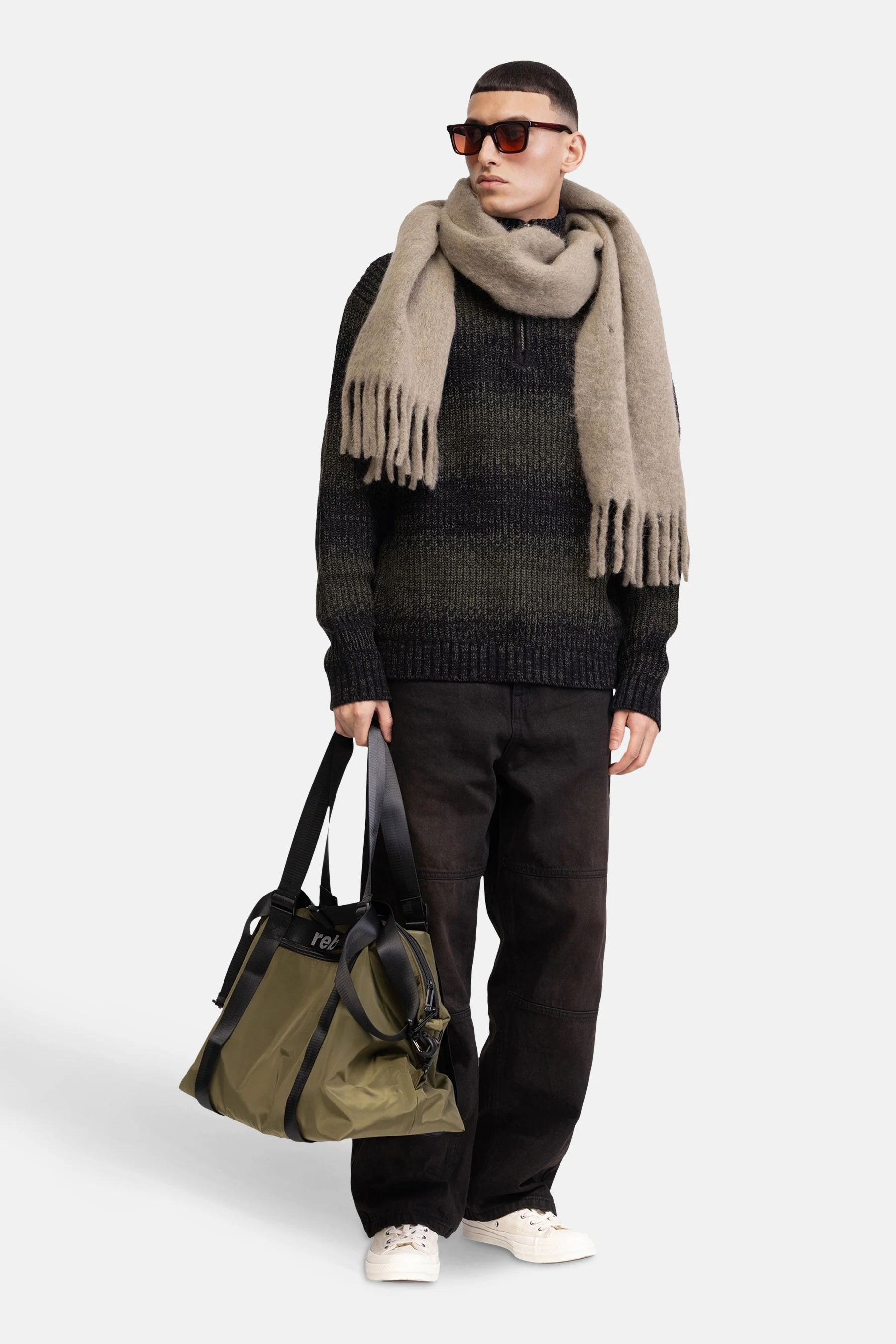 Pull - groen - Image 2