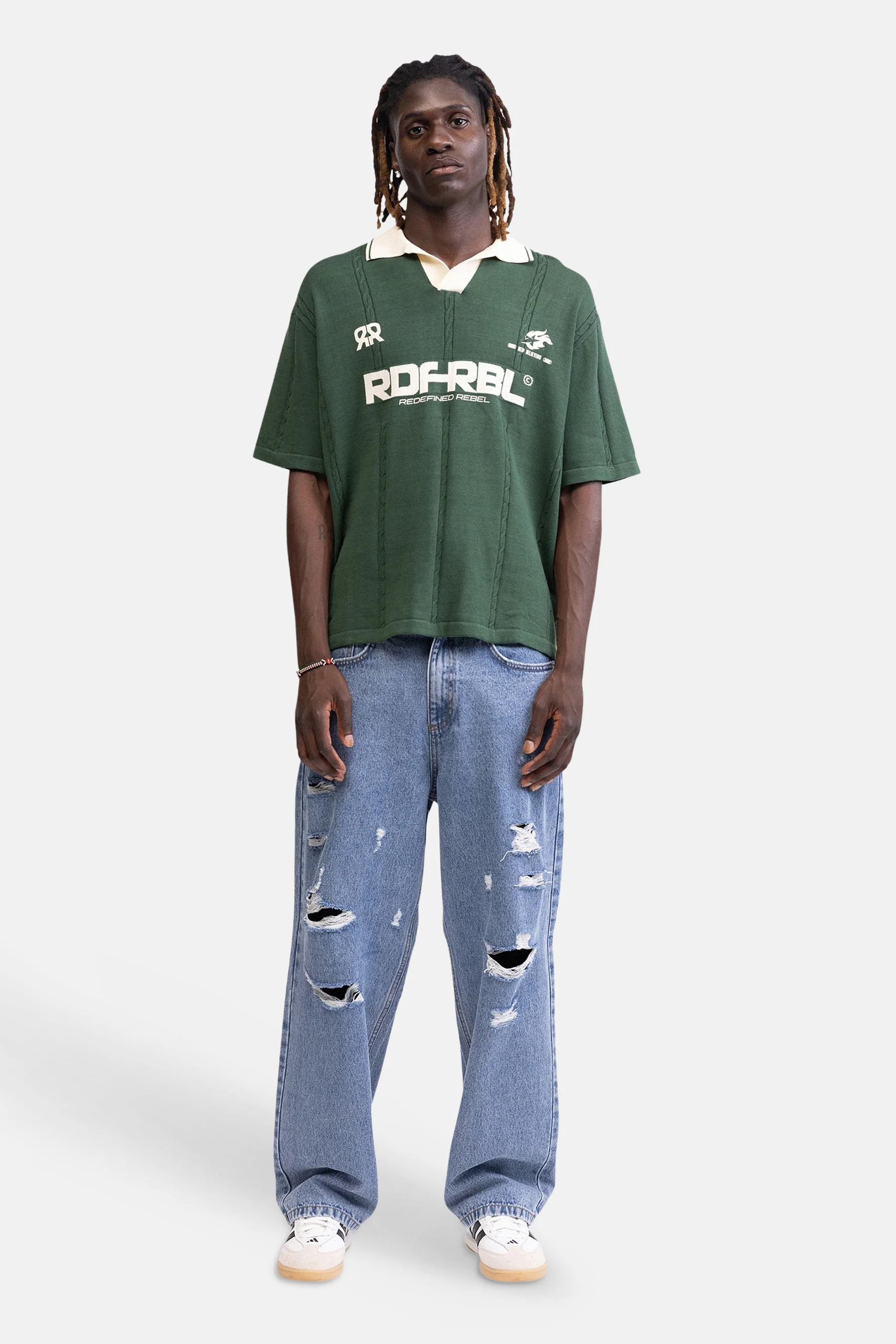Pull - groen - Image 2