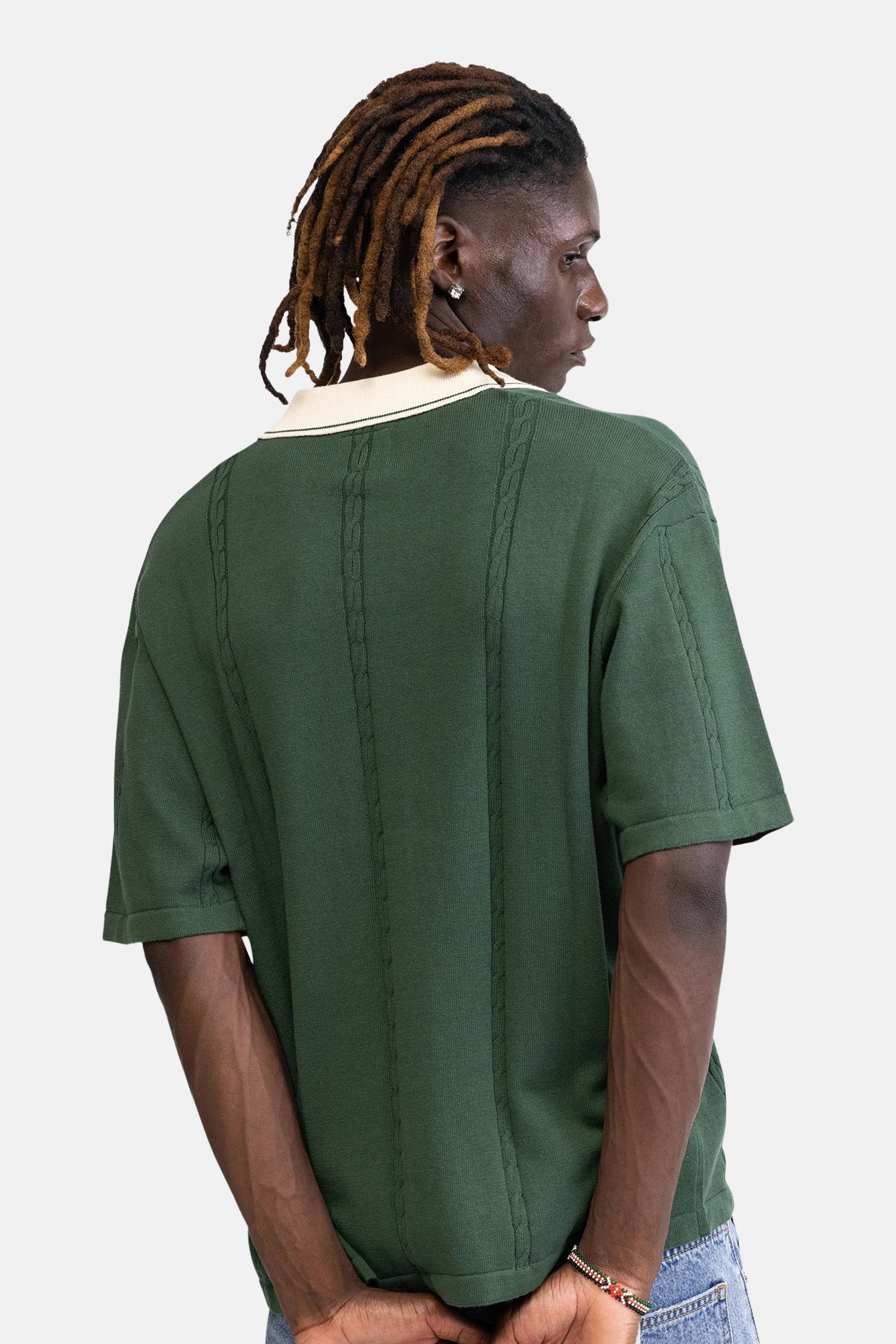 Pull - groen - Image 3