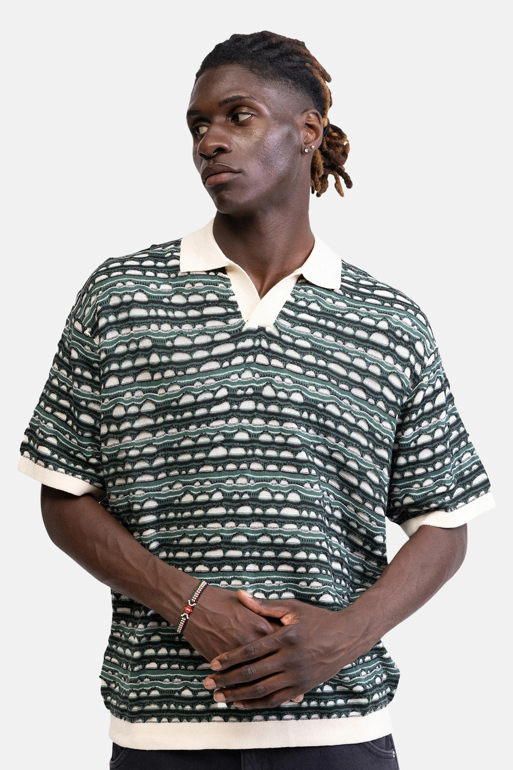 Pull - groen