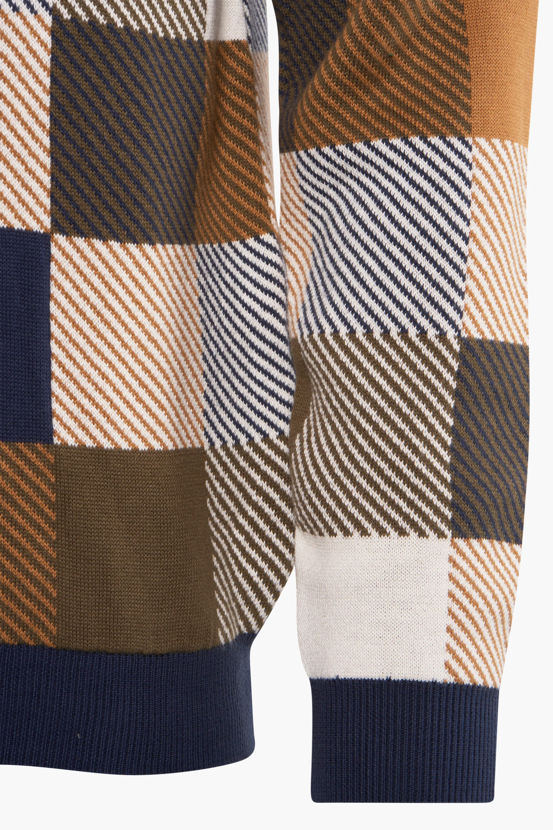 Pull met ronde hals - multicolor - Image 3