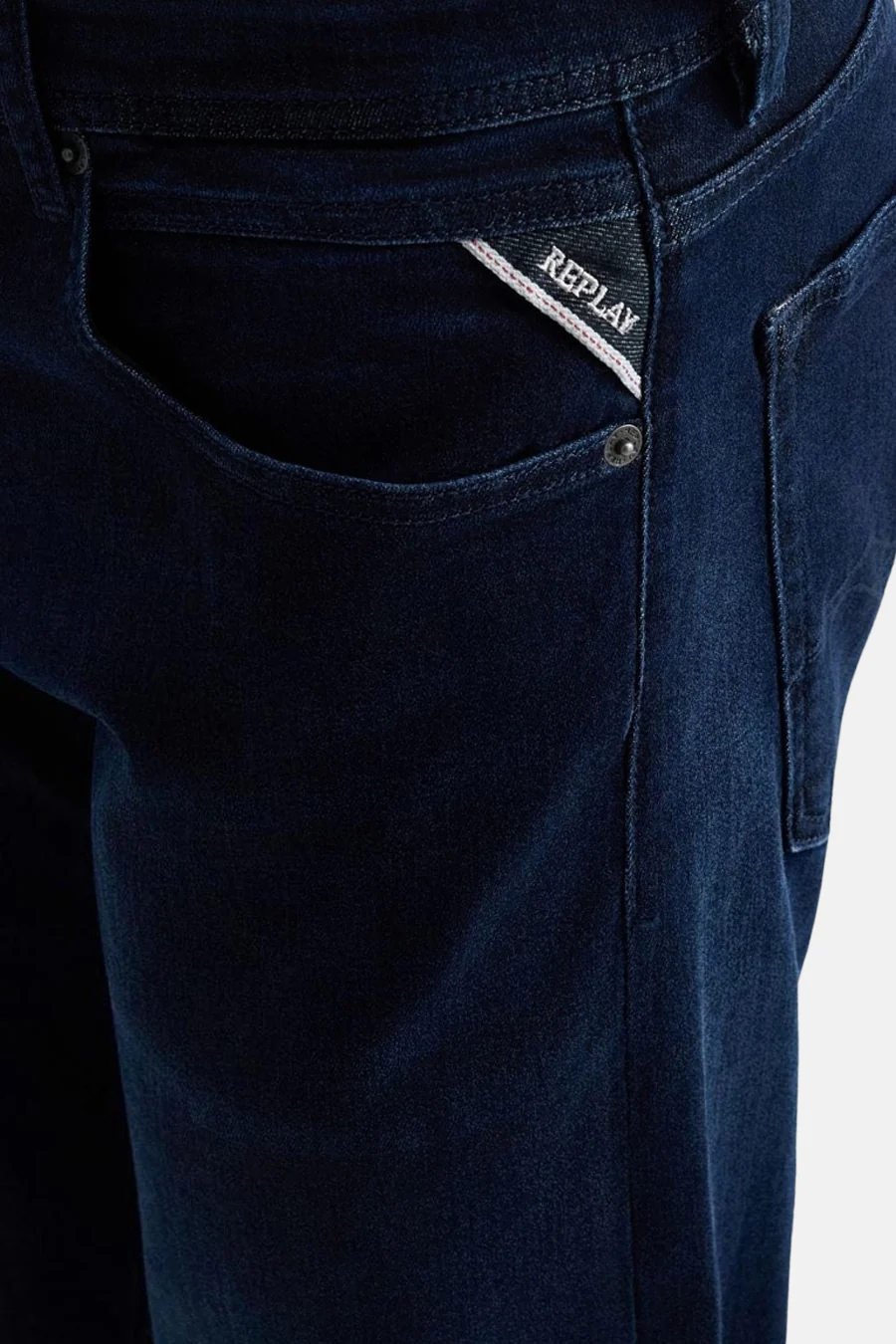 GROVER - dark blue denim - Image 5
