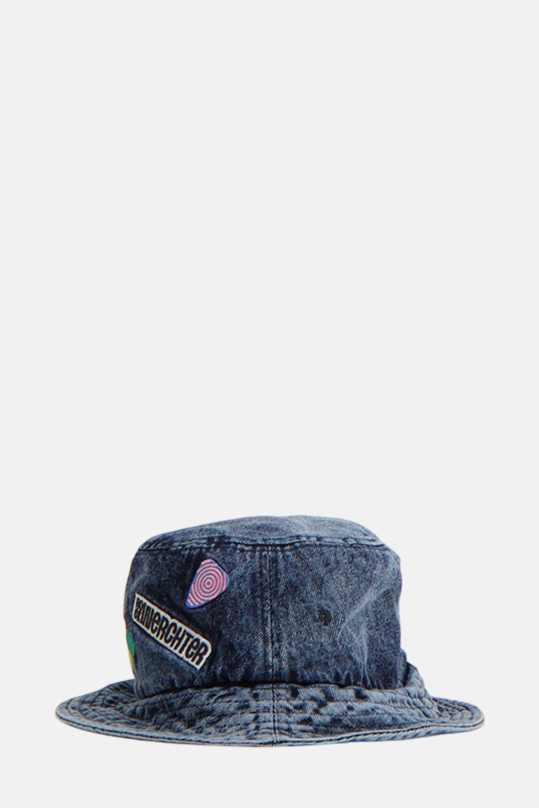 Hoed - blauw - Image 3