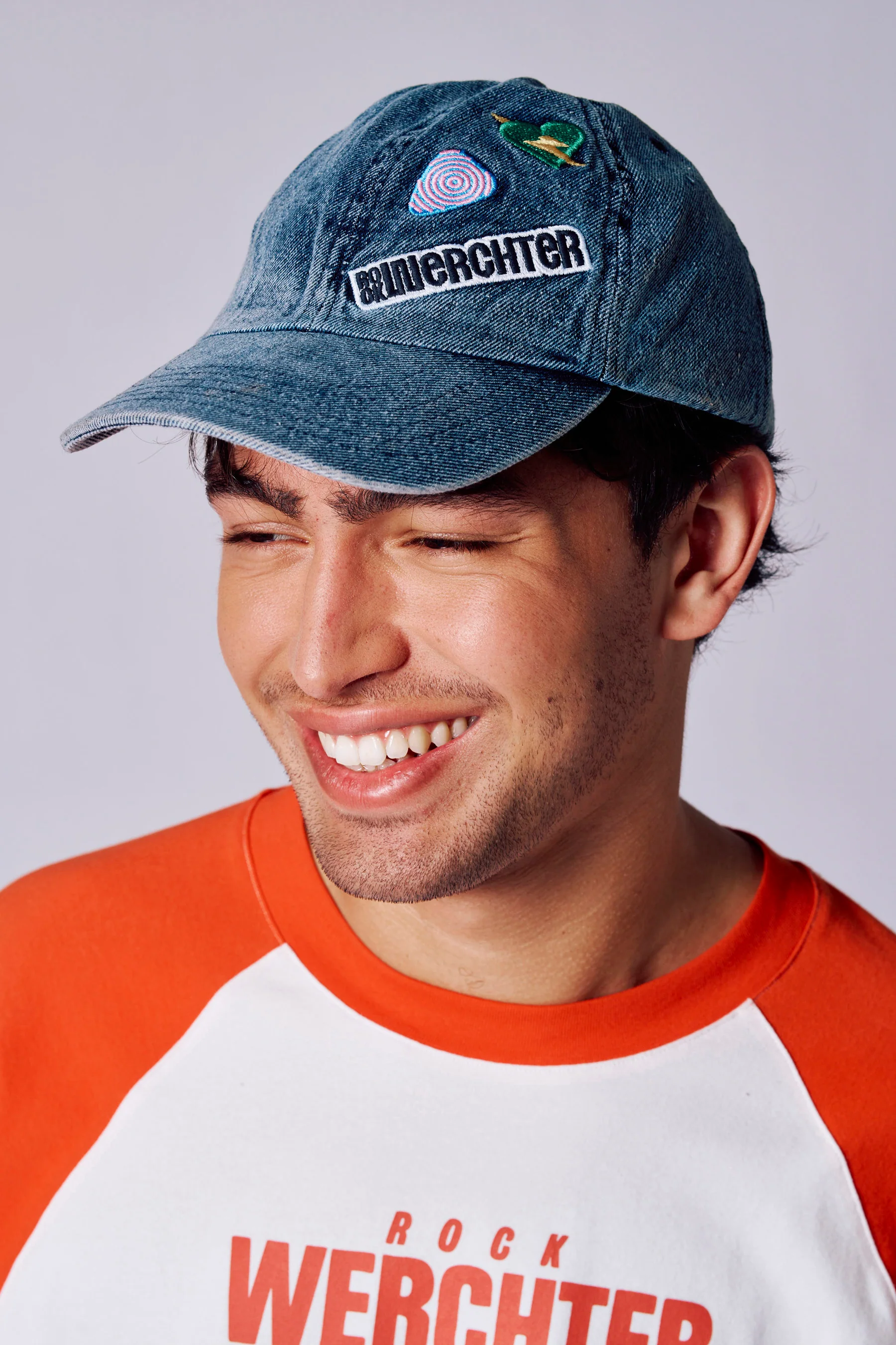 Pet - Mid blue denim - Image 6