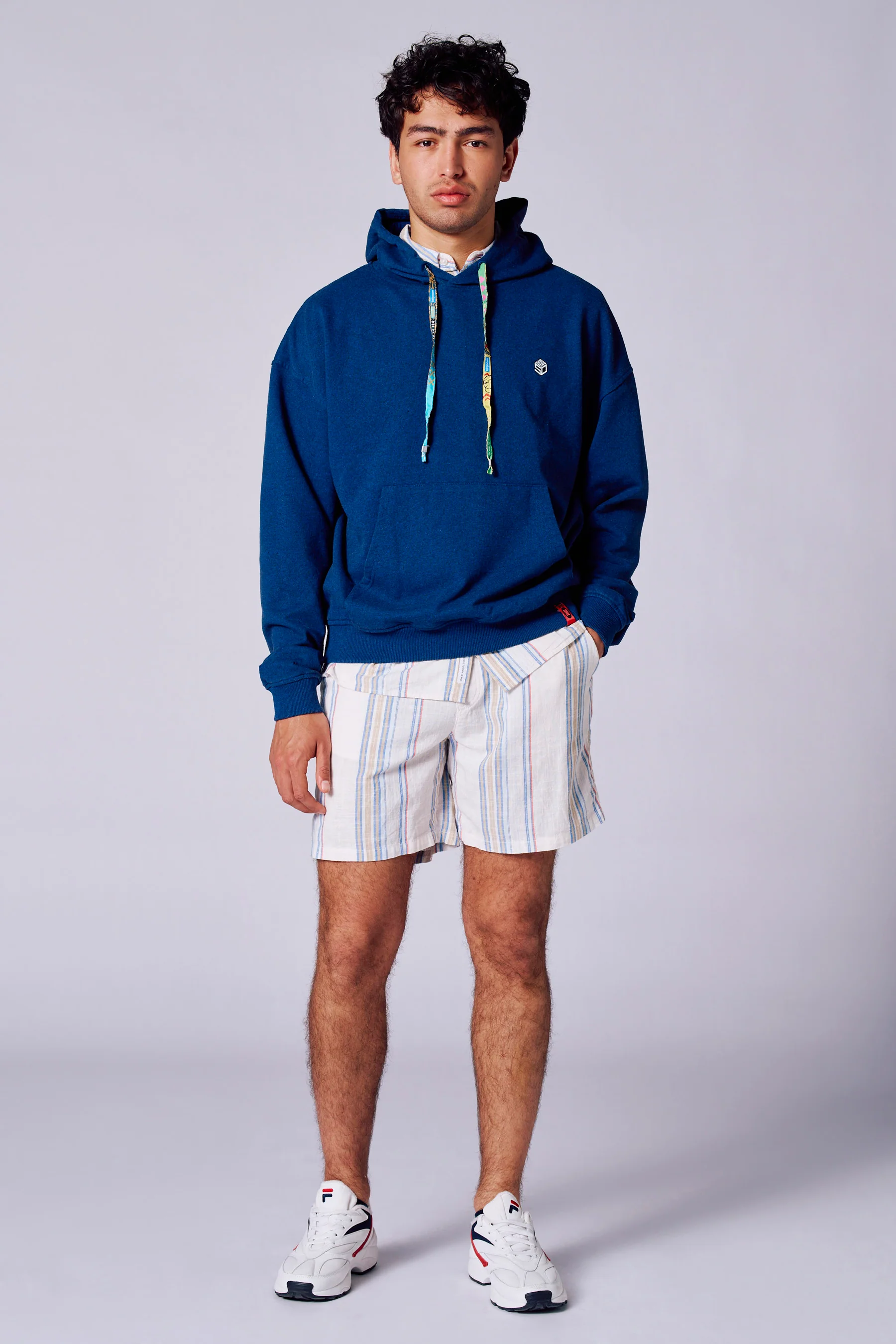 Sweater - blauw