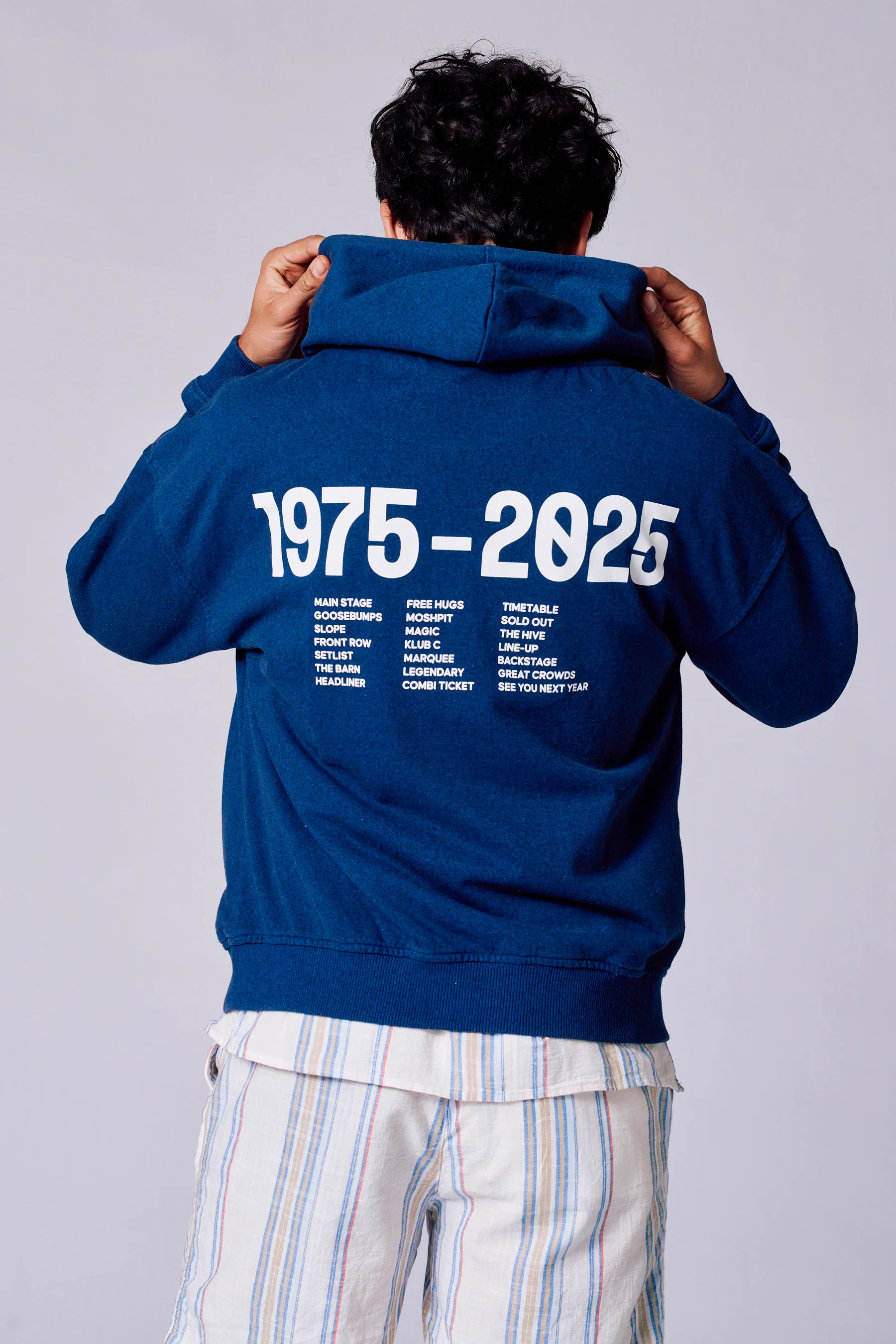 Sweater - blauw - Image 3