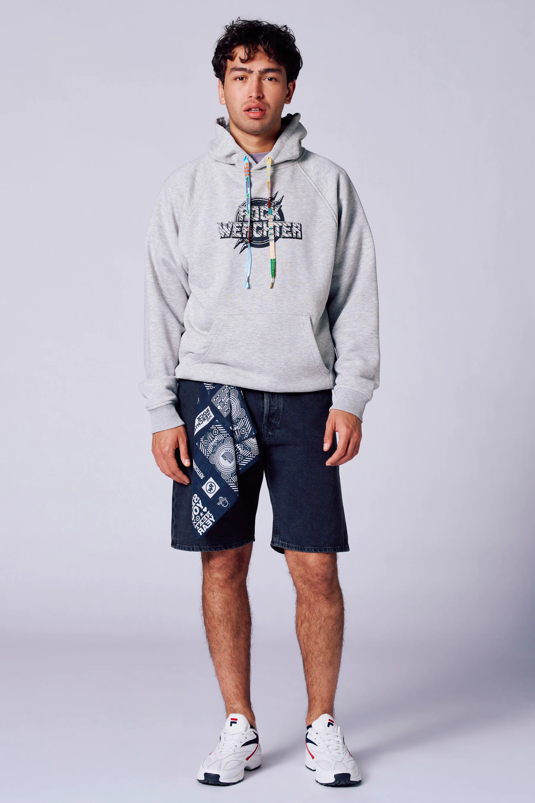 Sweater - grijs - Image 2