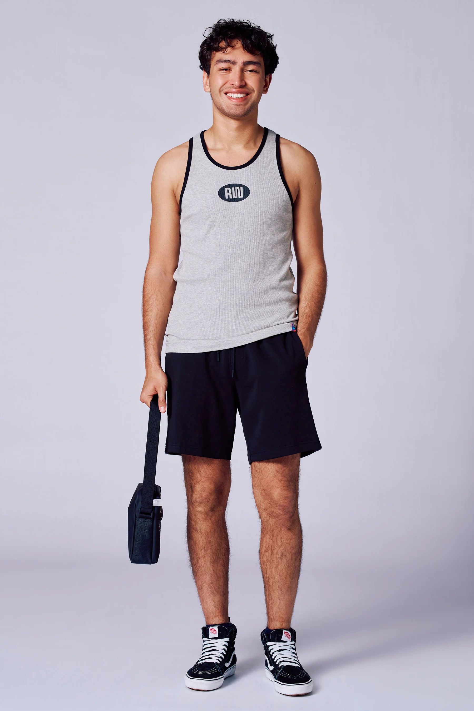 Singlet - grijs - Image 2