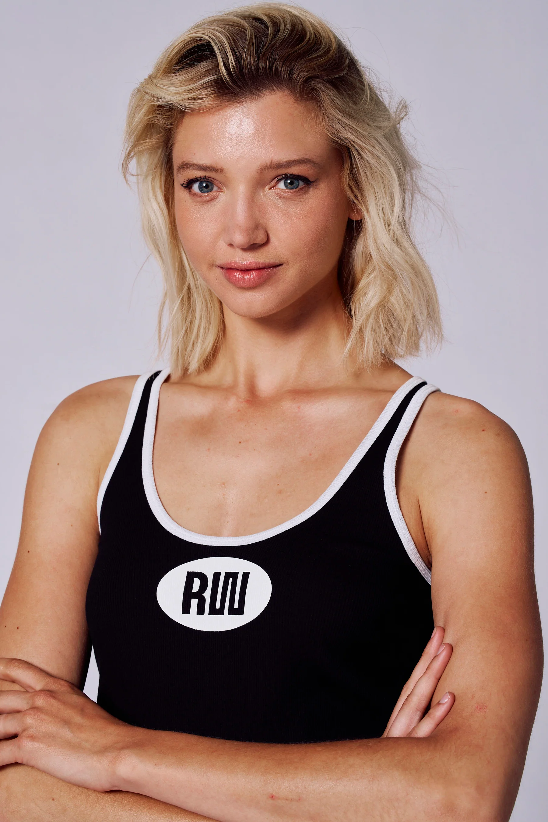 Singlet - zwart - Image 4