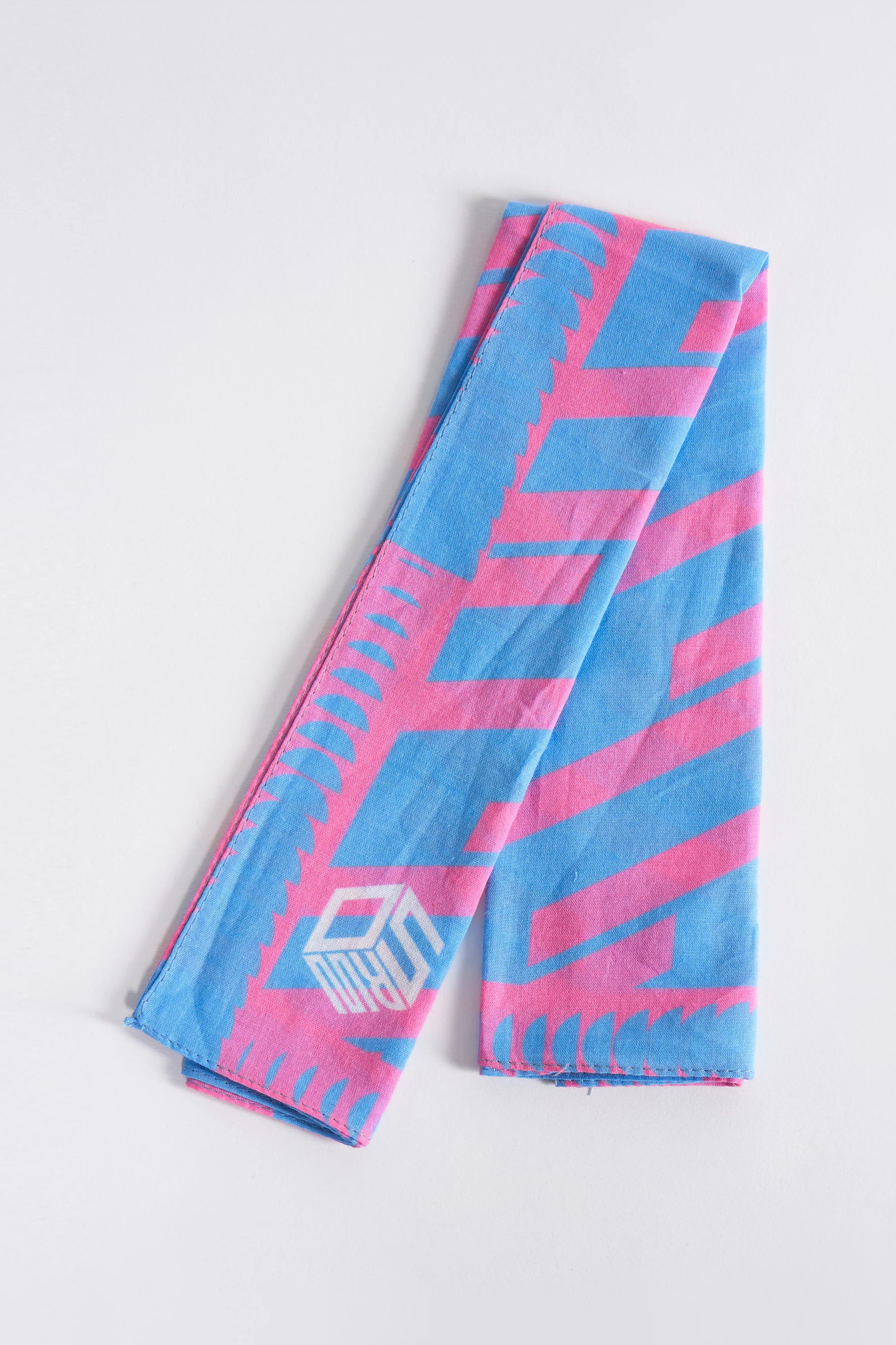 Sjaal - blauw - Image 2