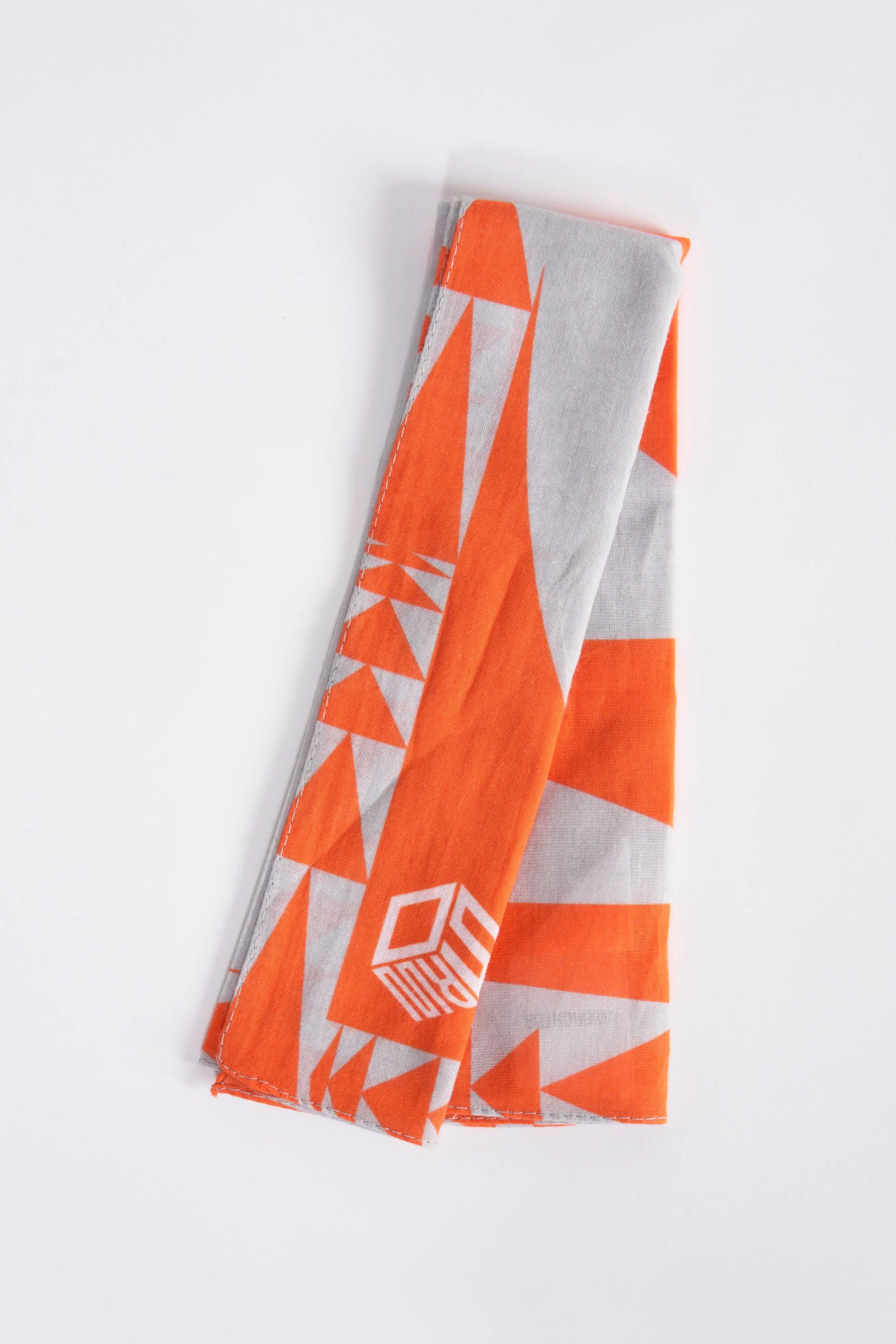 Sjaal - oranje - Image 2