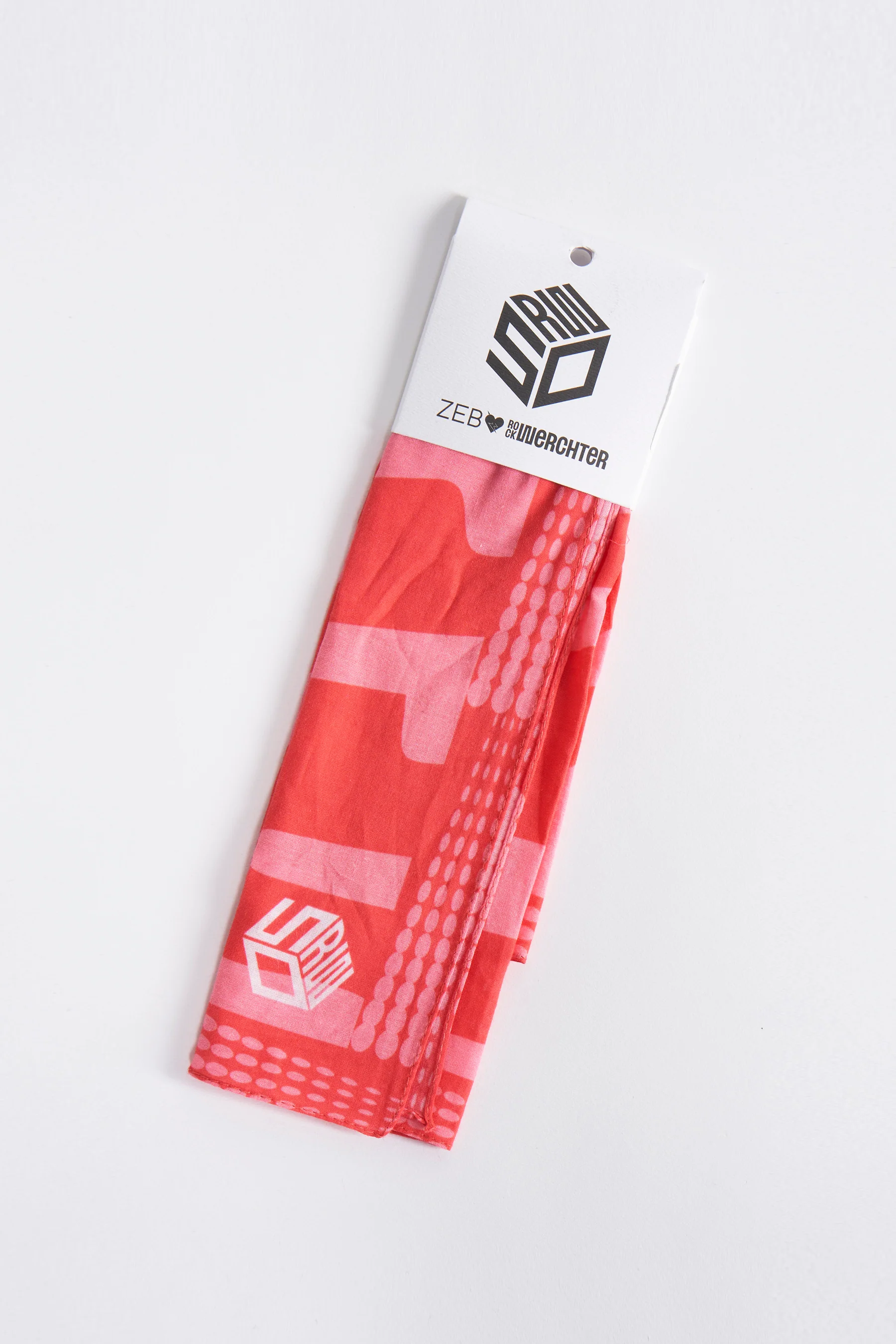 Sjaal - roze