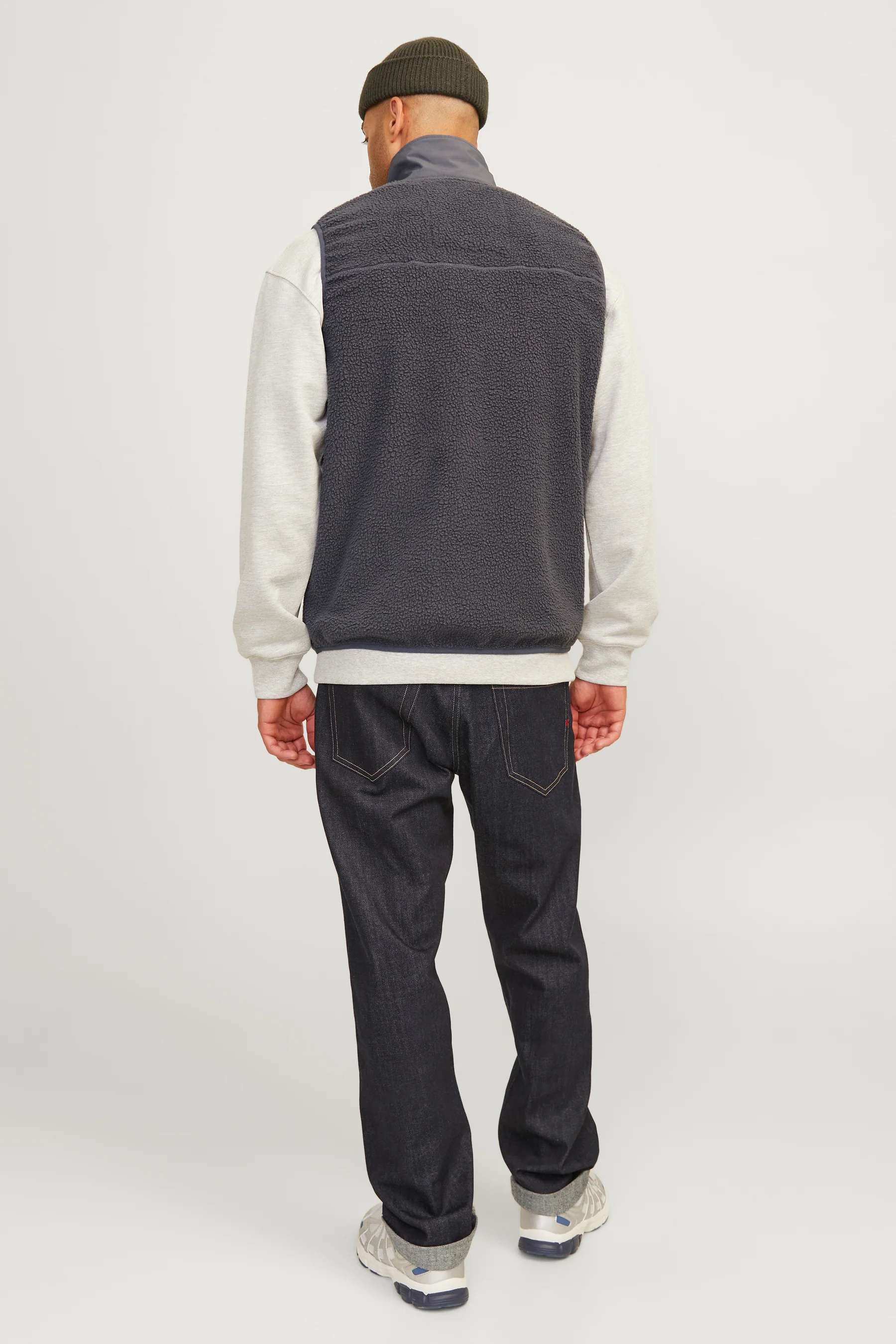 Bodywarmer - grijs - Image 3