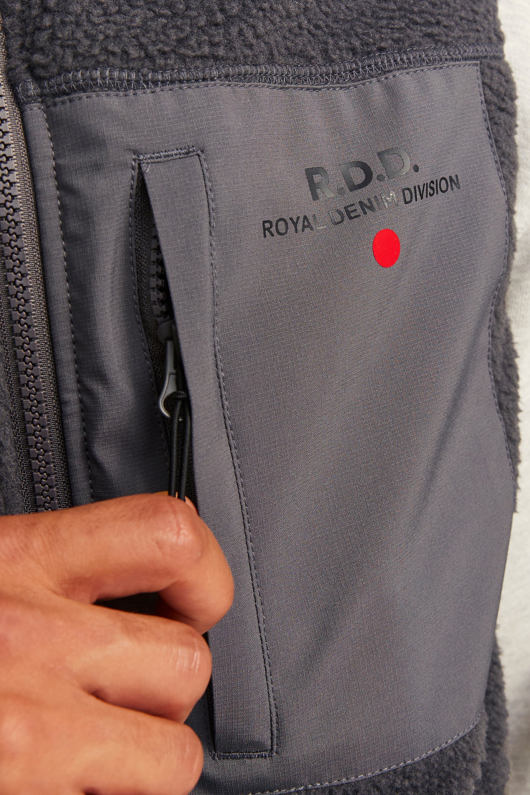 Bodywarmer - grijs - Image 5
