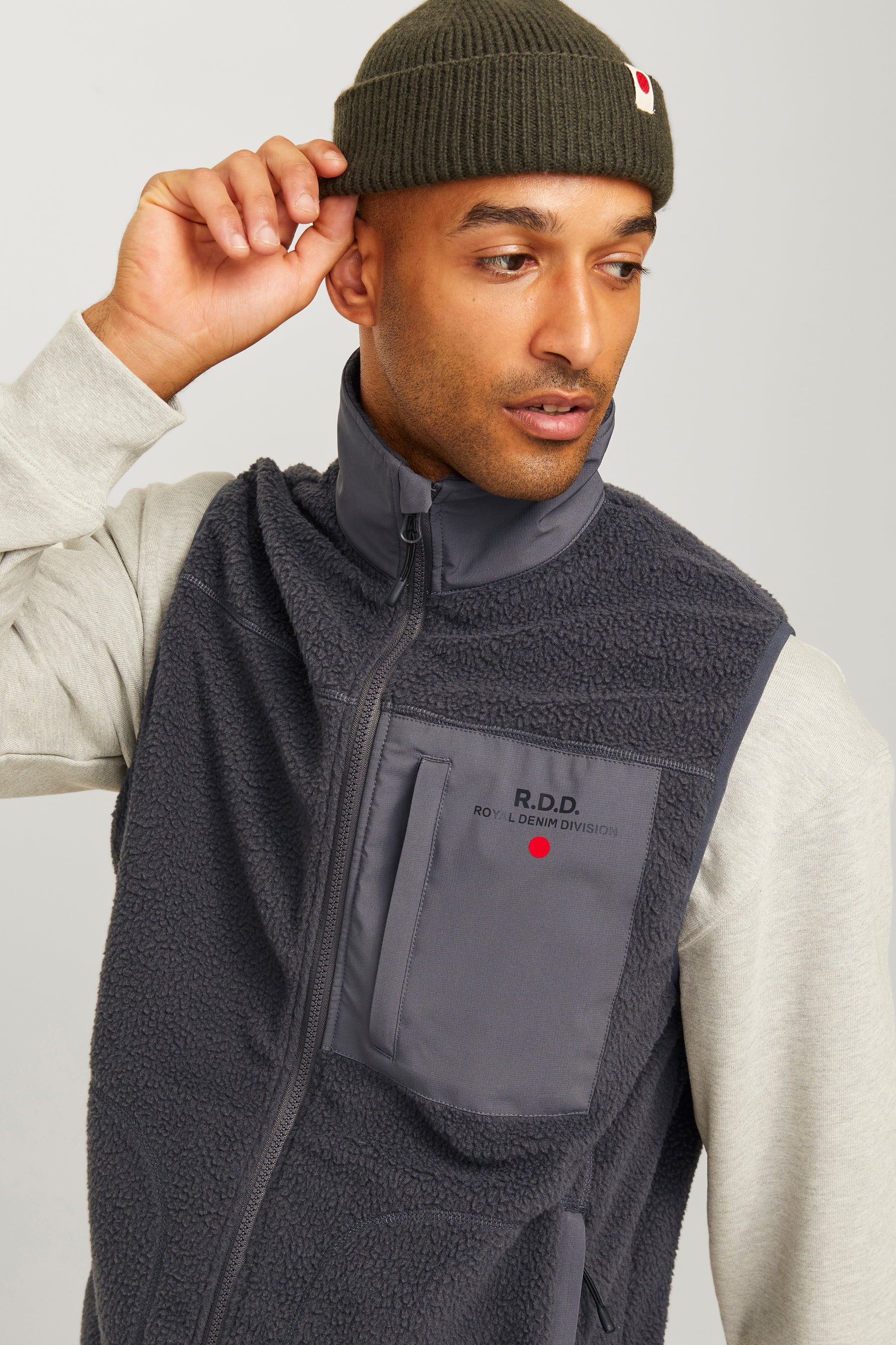 Bodywarmer - grijs - Image 6