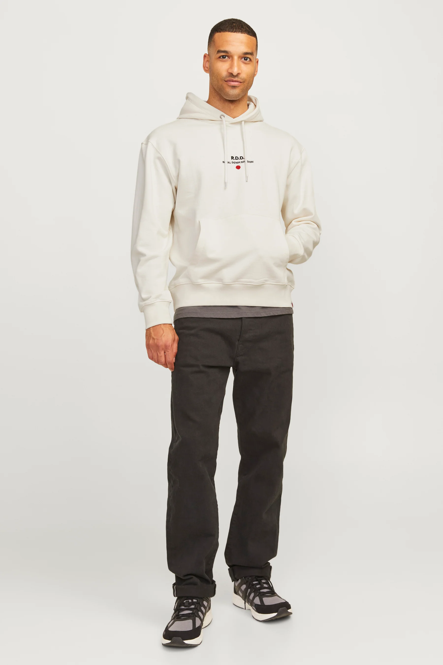 Sweater - ecru - Image 2