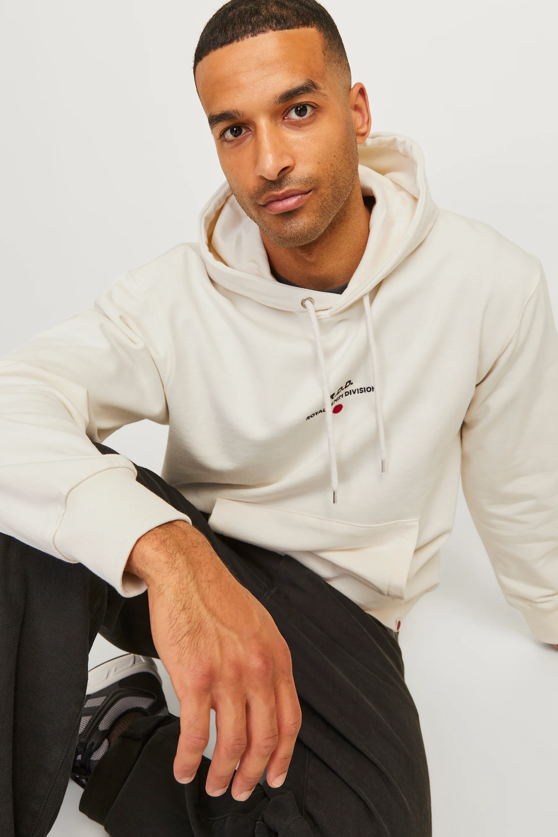 Sweater - ecru - Image 6