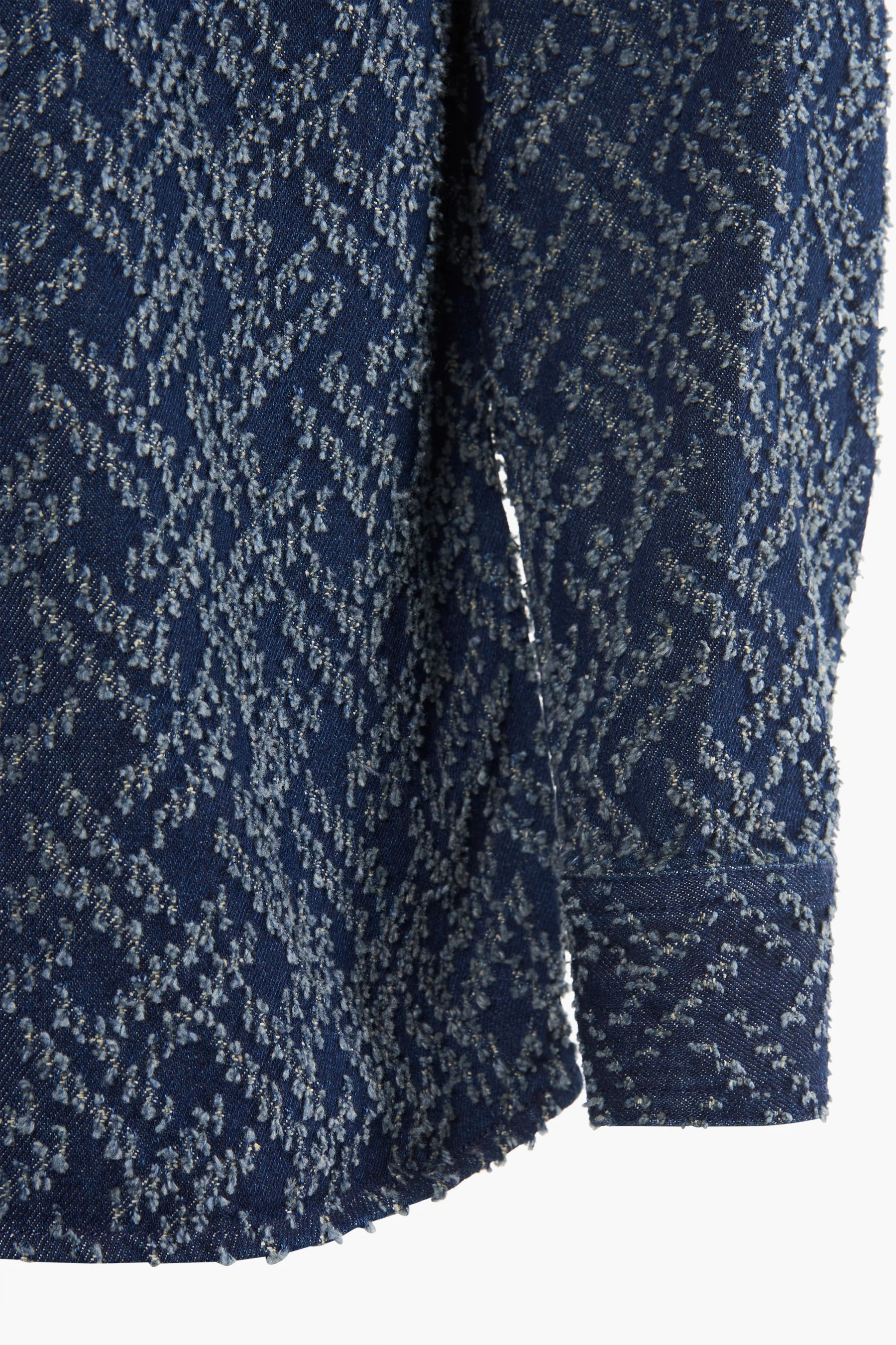 Hemd met lange mouwen - denim - Image 4