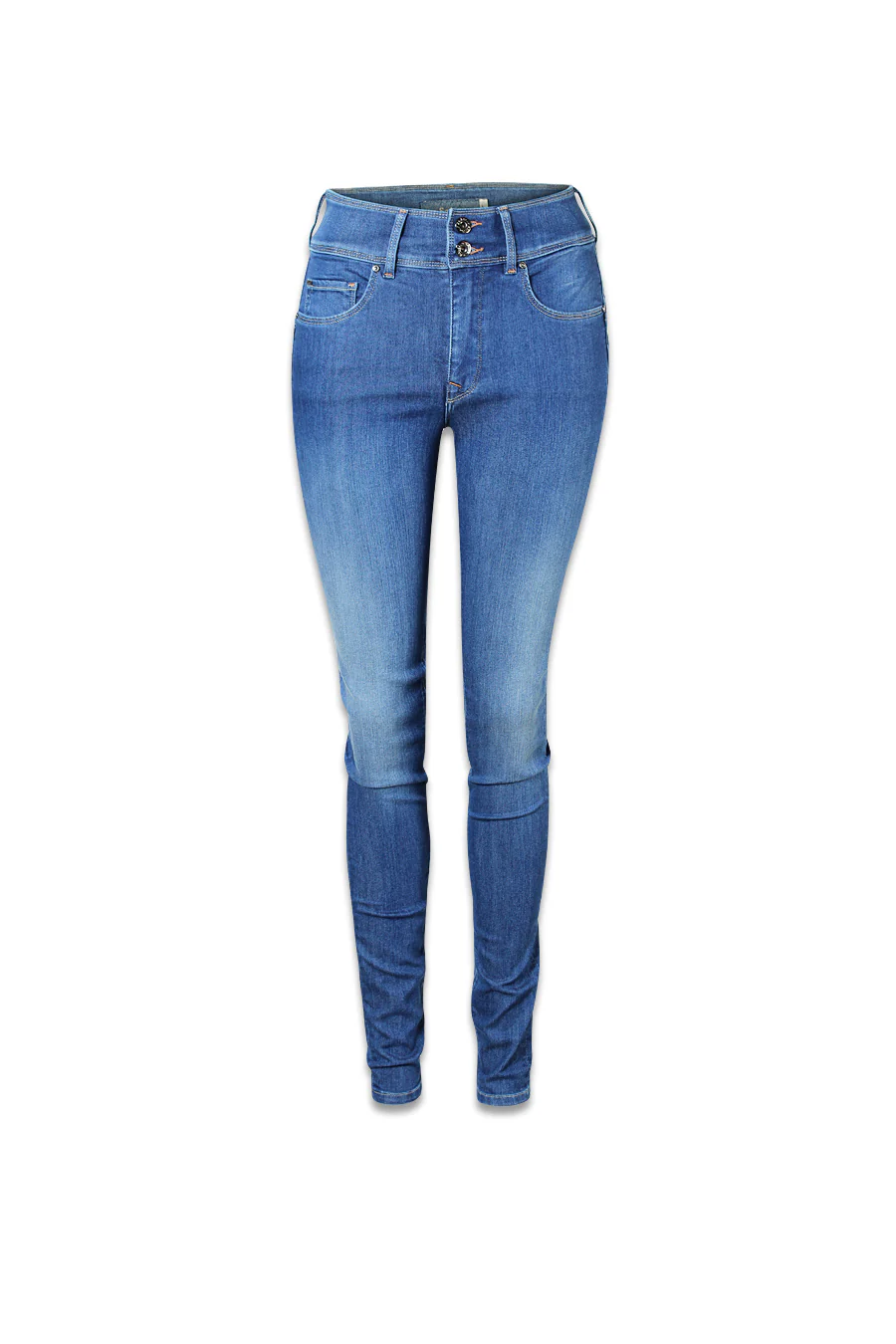Skinny jeans - denim - Image 5