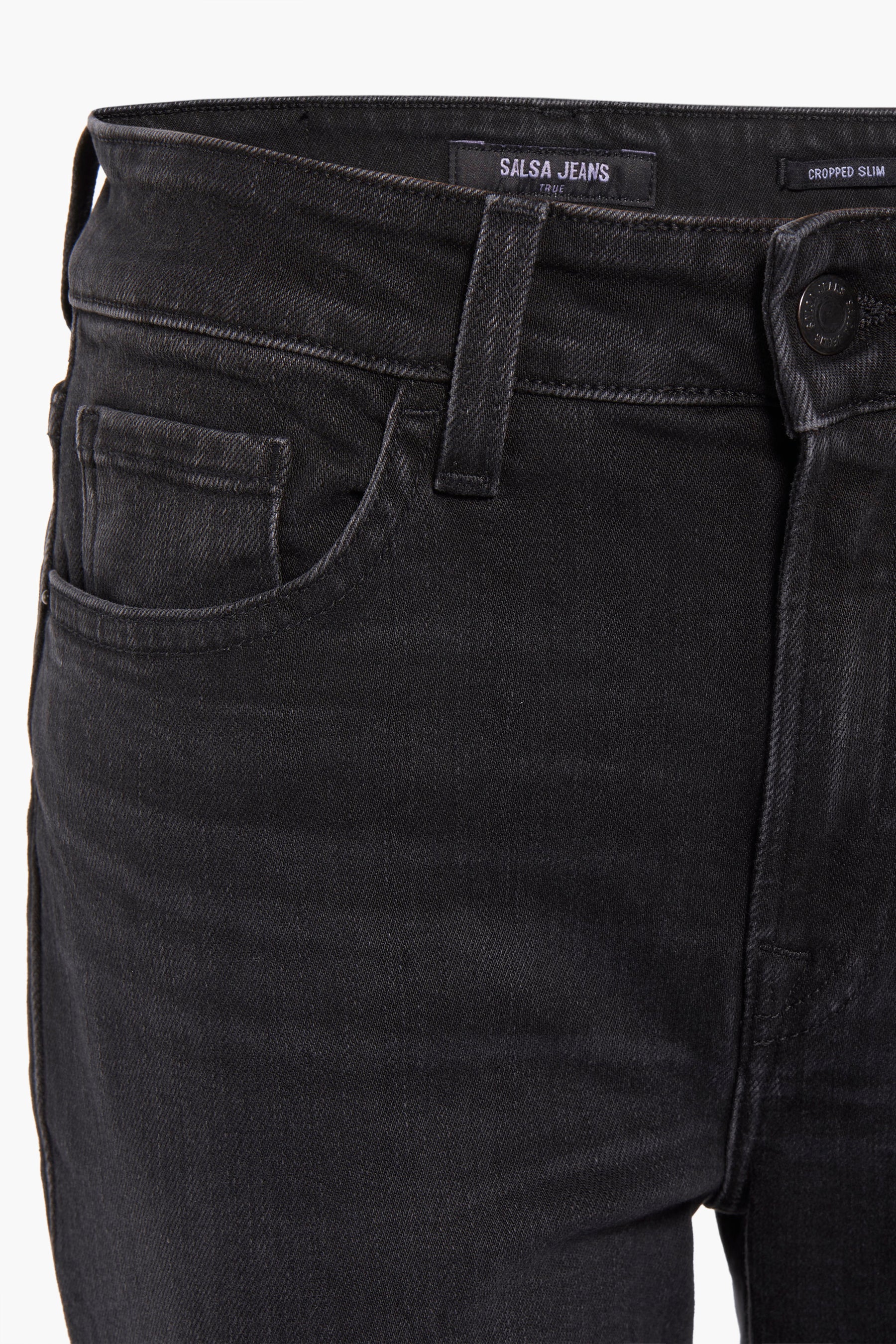 TRUE - black denim - Image 3