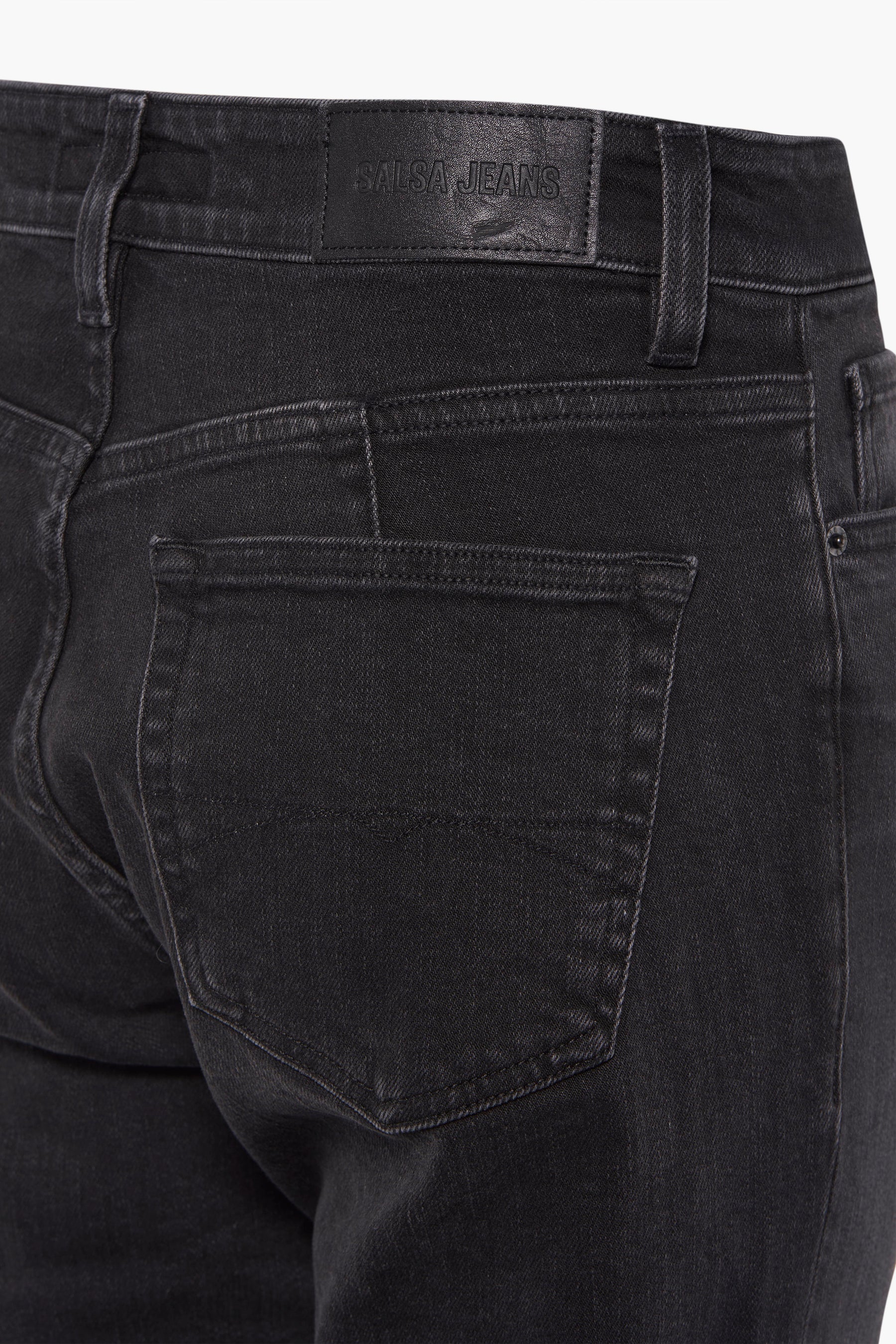 TRUE - black denim - Image 4
