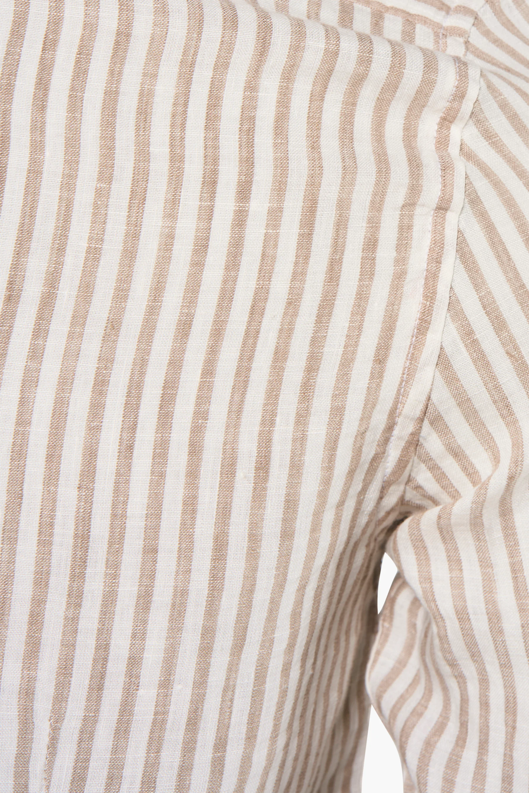 Hemd met lange mouwen - beige - Image 4