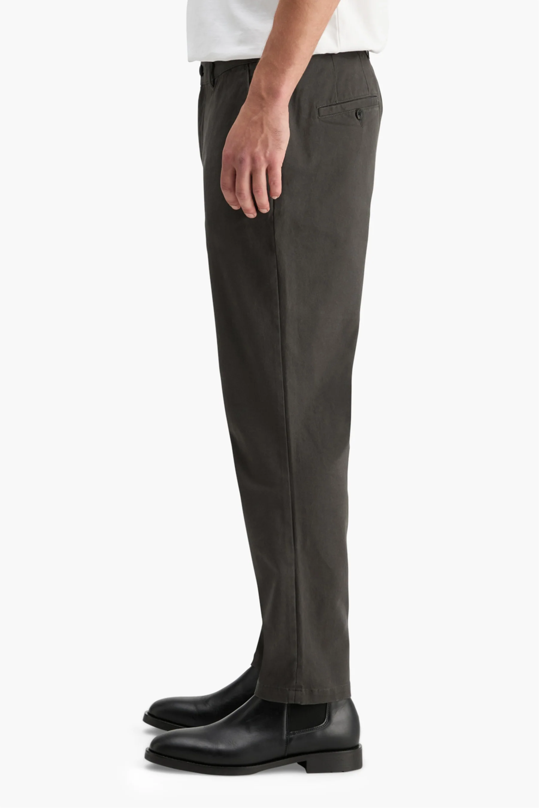 Chino - grijs - Image 5