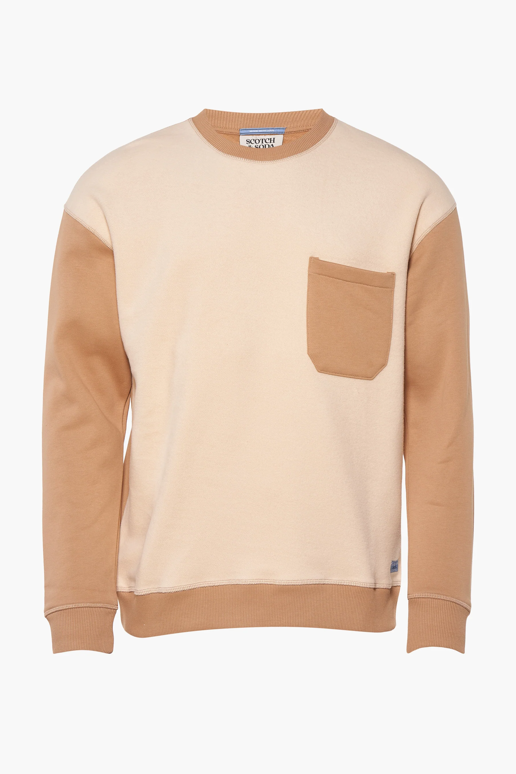 Sweater - ecru