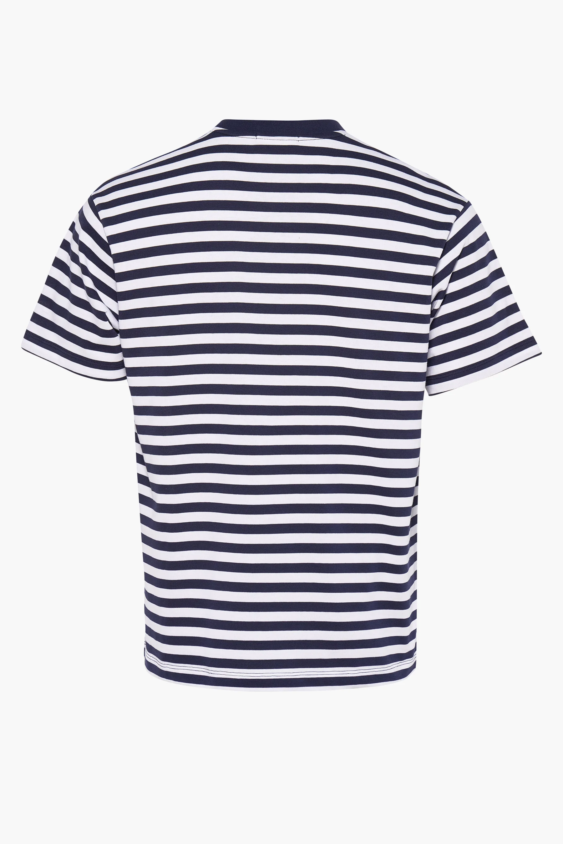 T-shirt met korte mouwen - blauw