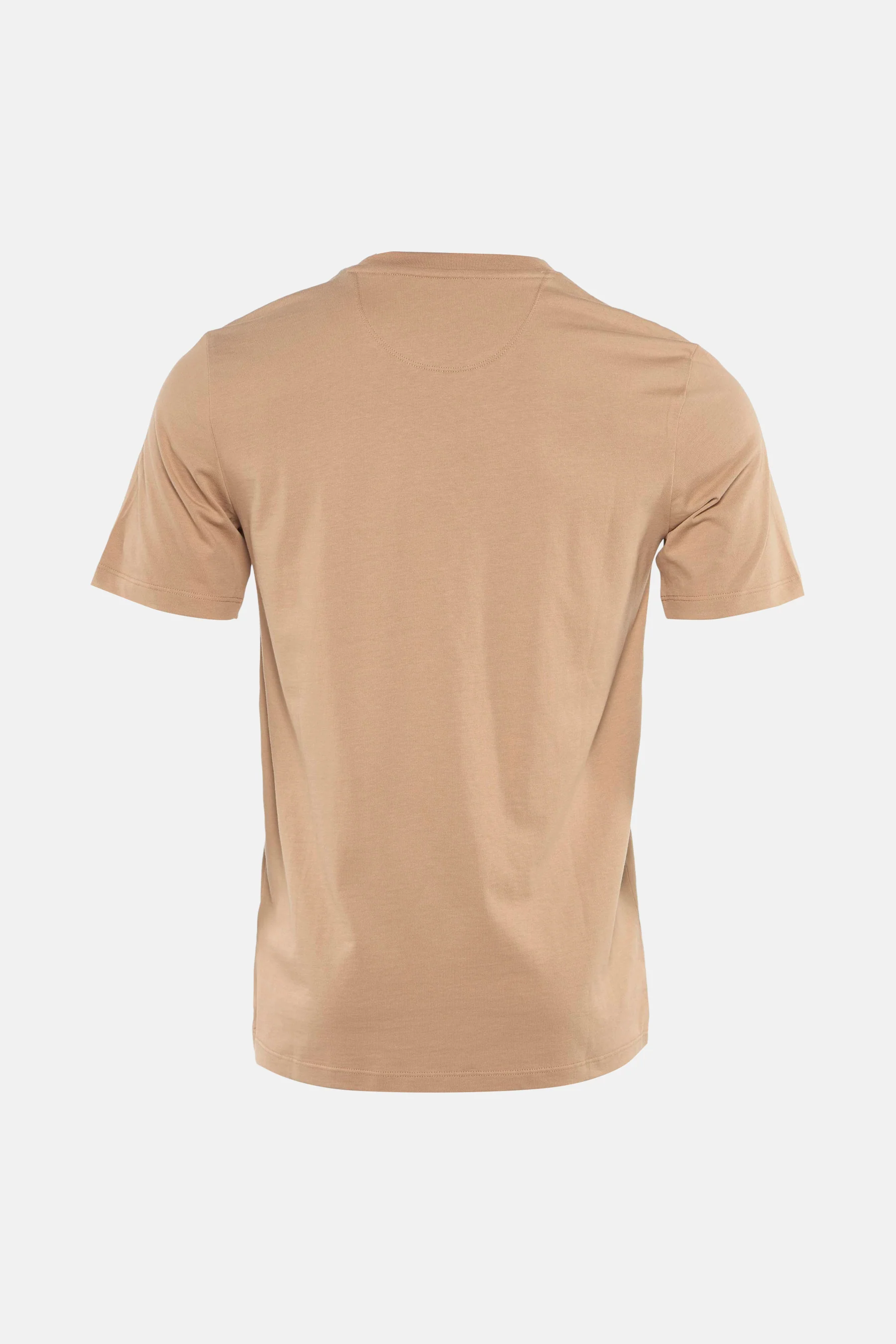 T-shirt met korte mouwen - bruin - Image 2