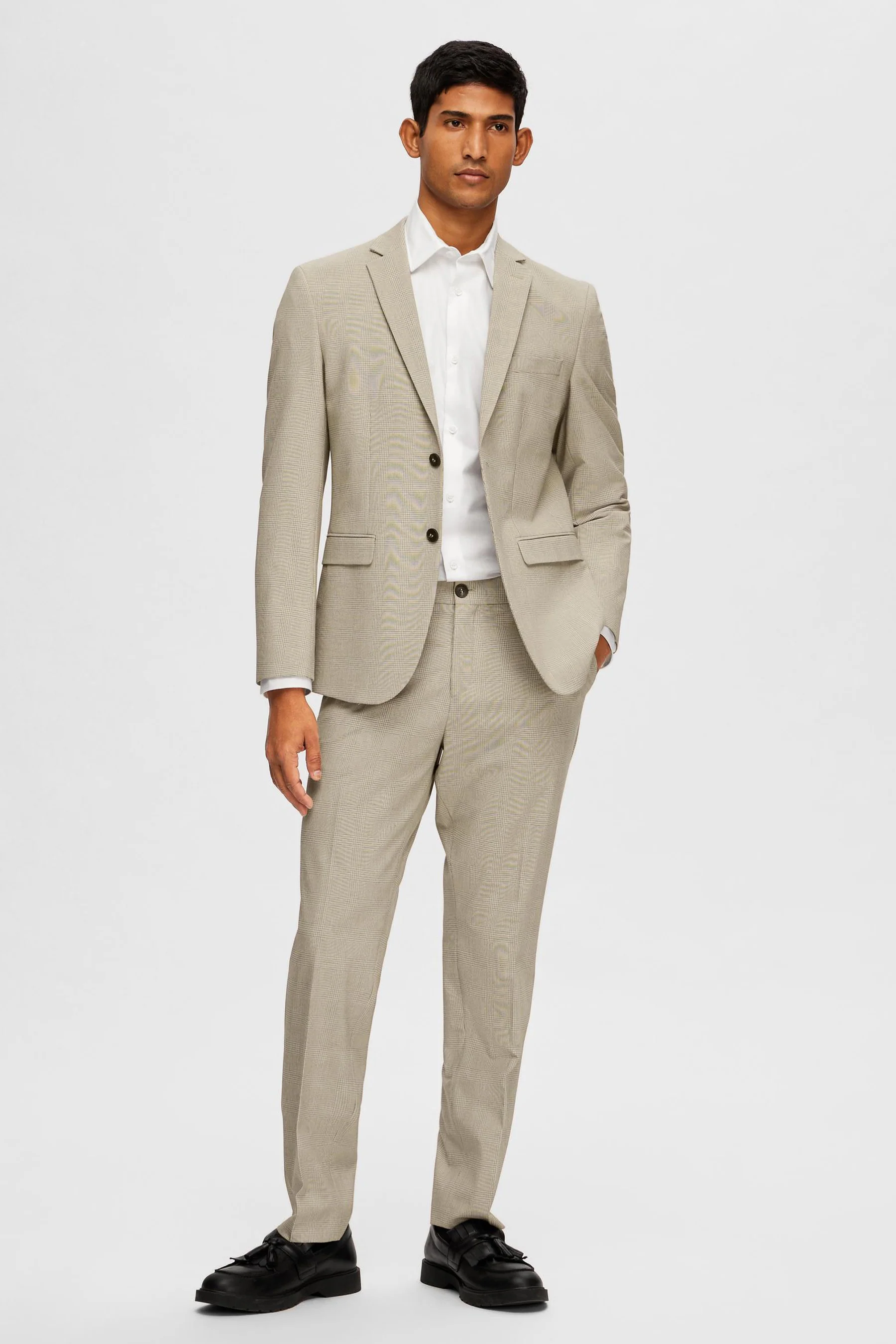 Blazer - beige - Image 2