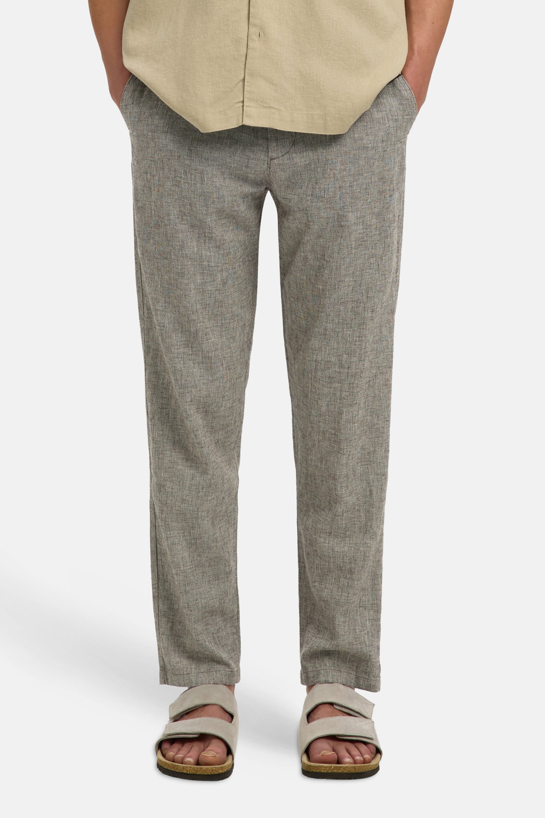 Broek - bruin