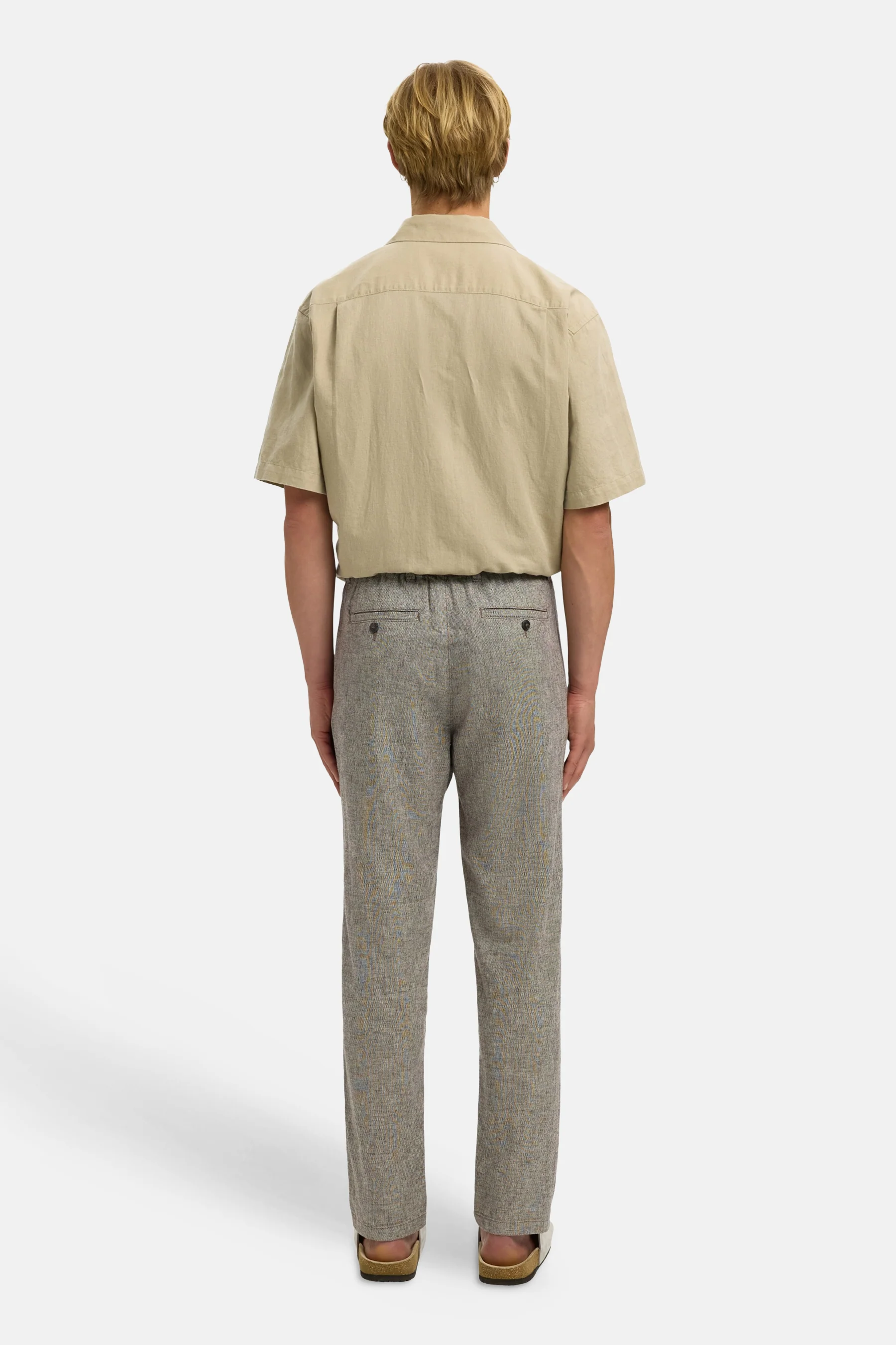 Broek - bruin - Image 3