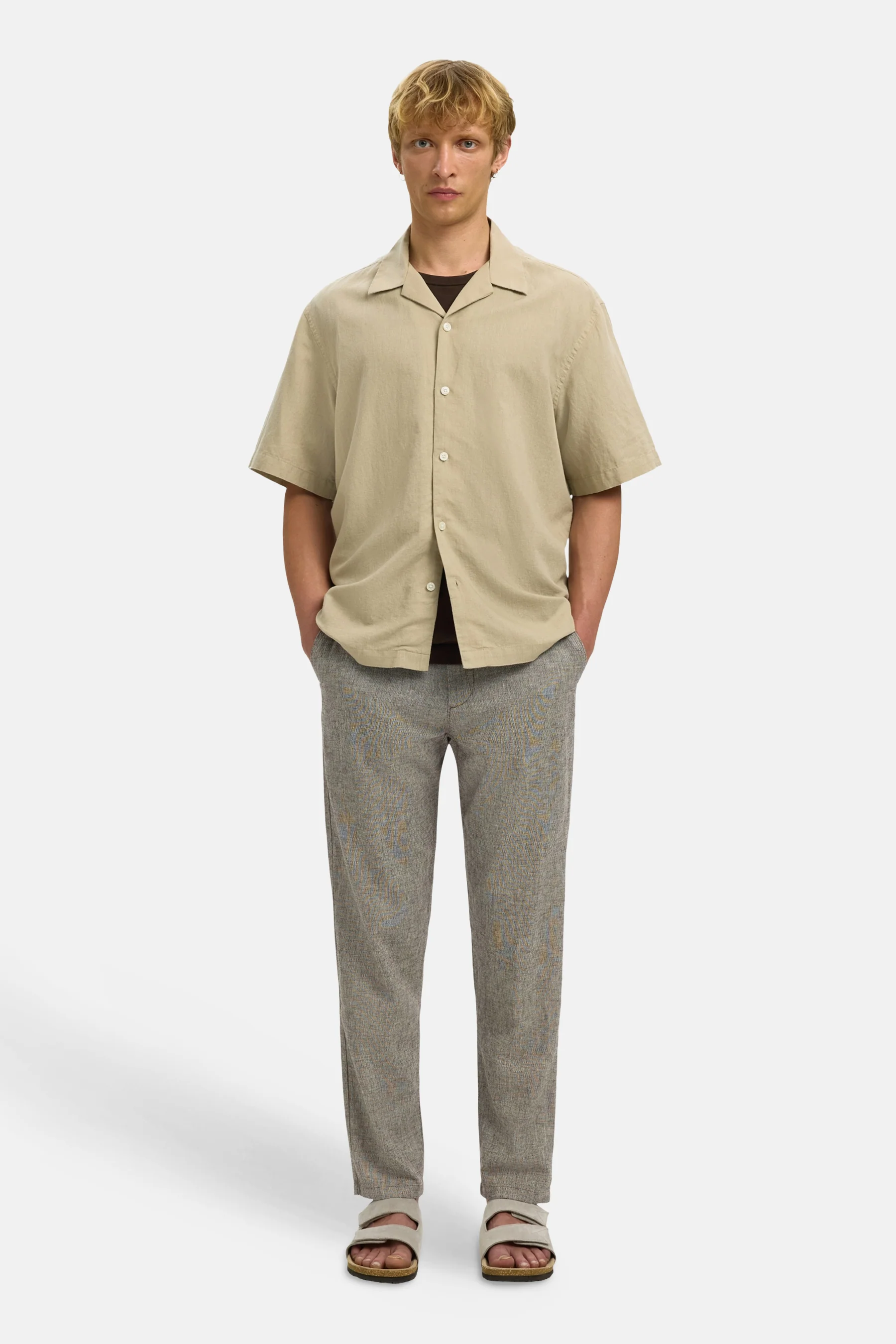 Broek - bruin - Image 5