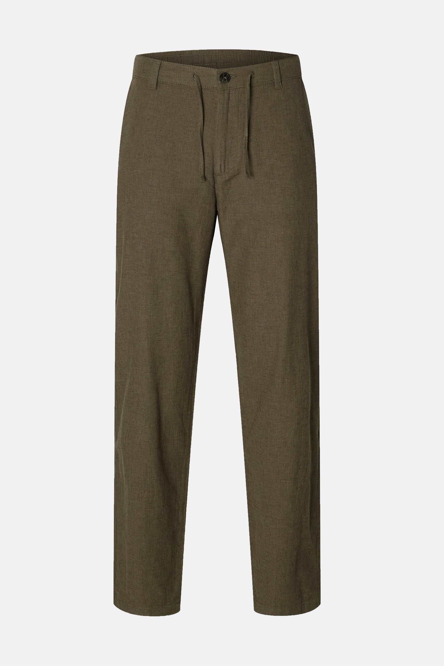 Broek - Kaki - Image 7