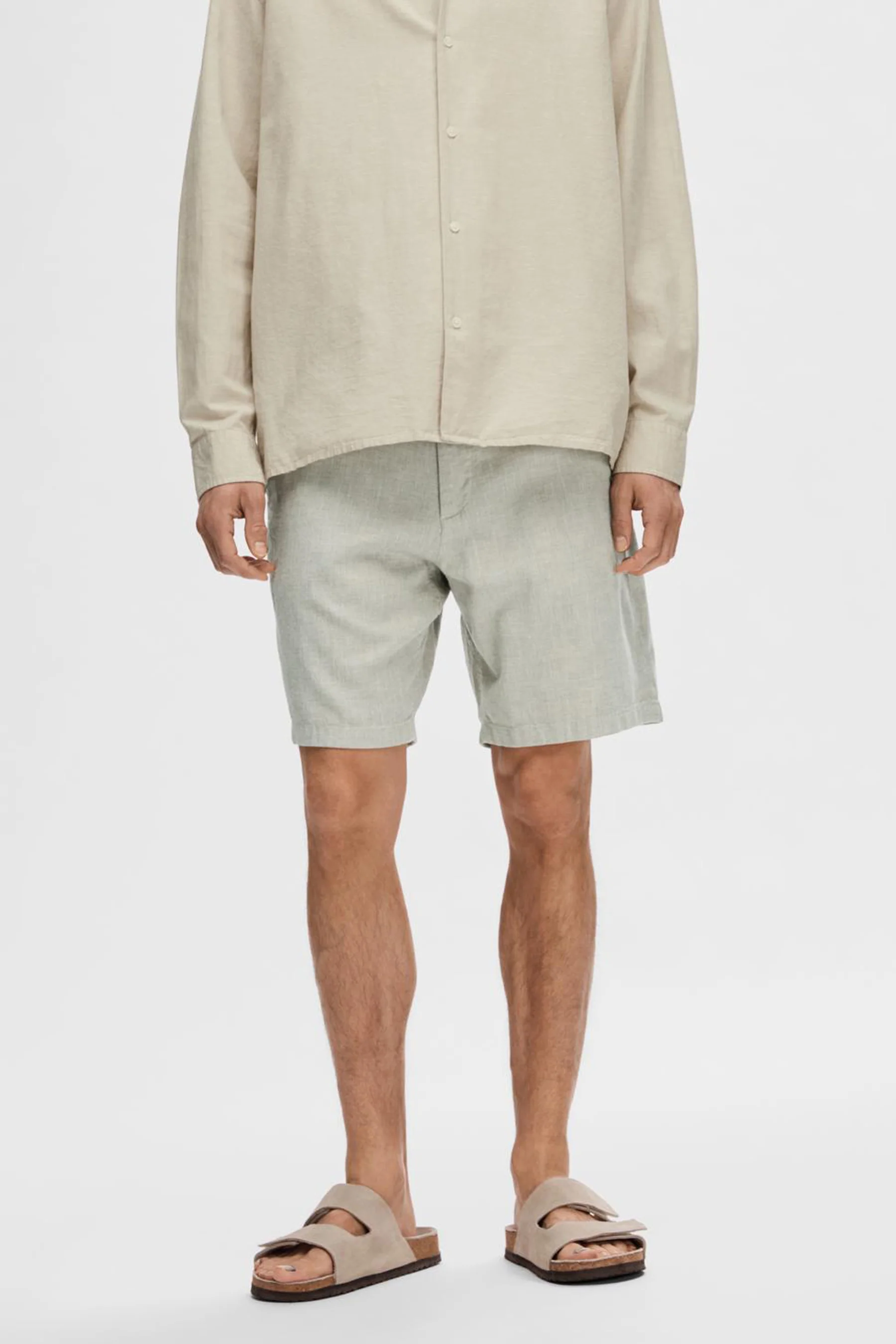 Short - groen