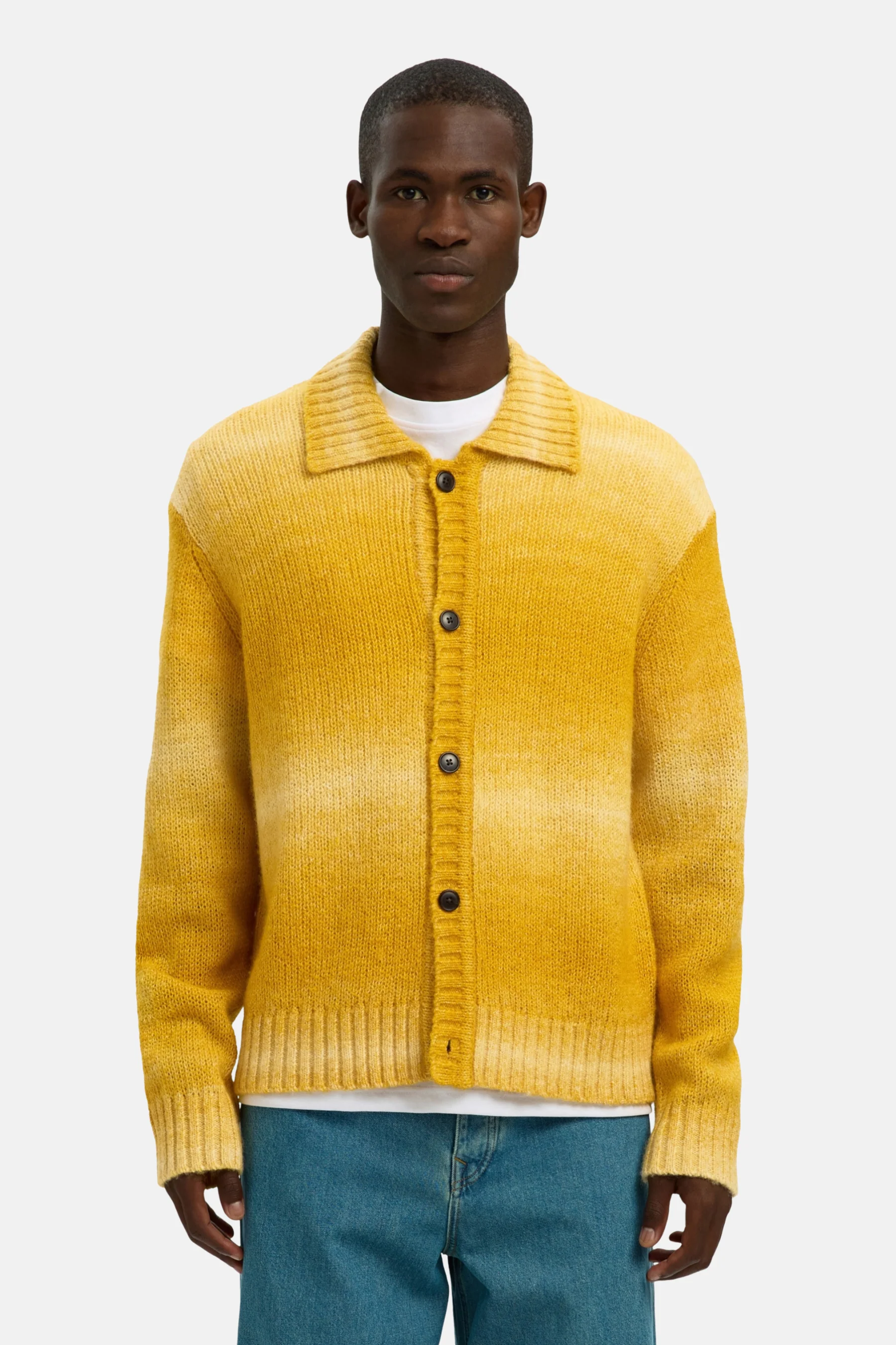 Gilet - geel - Image 2