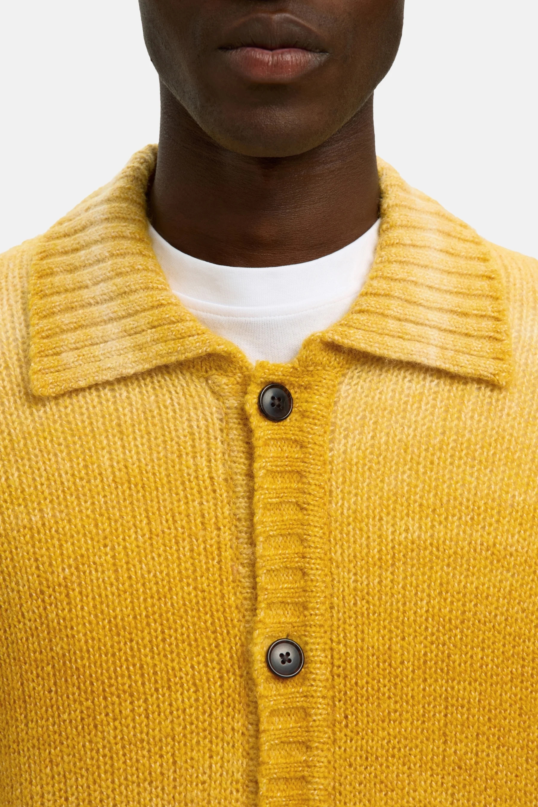 Gilet - geel - Image 5