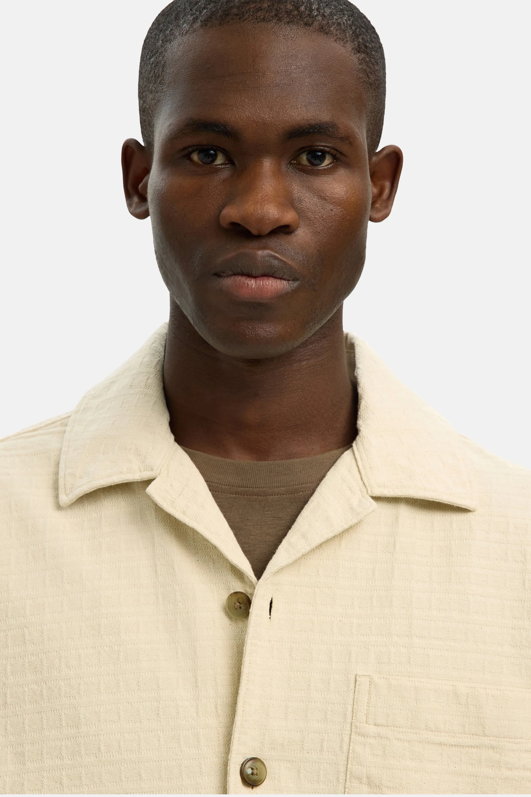 Hemd - ecru - Image 5