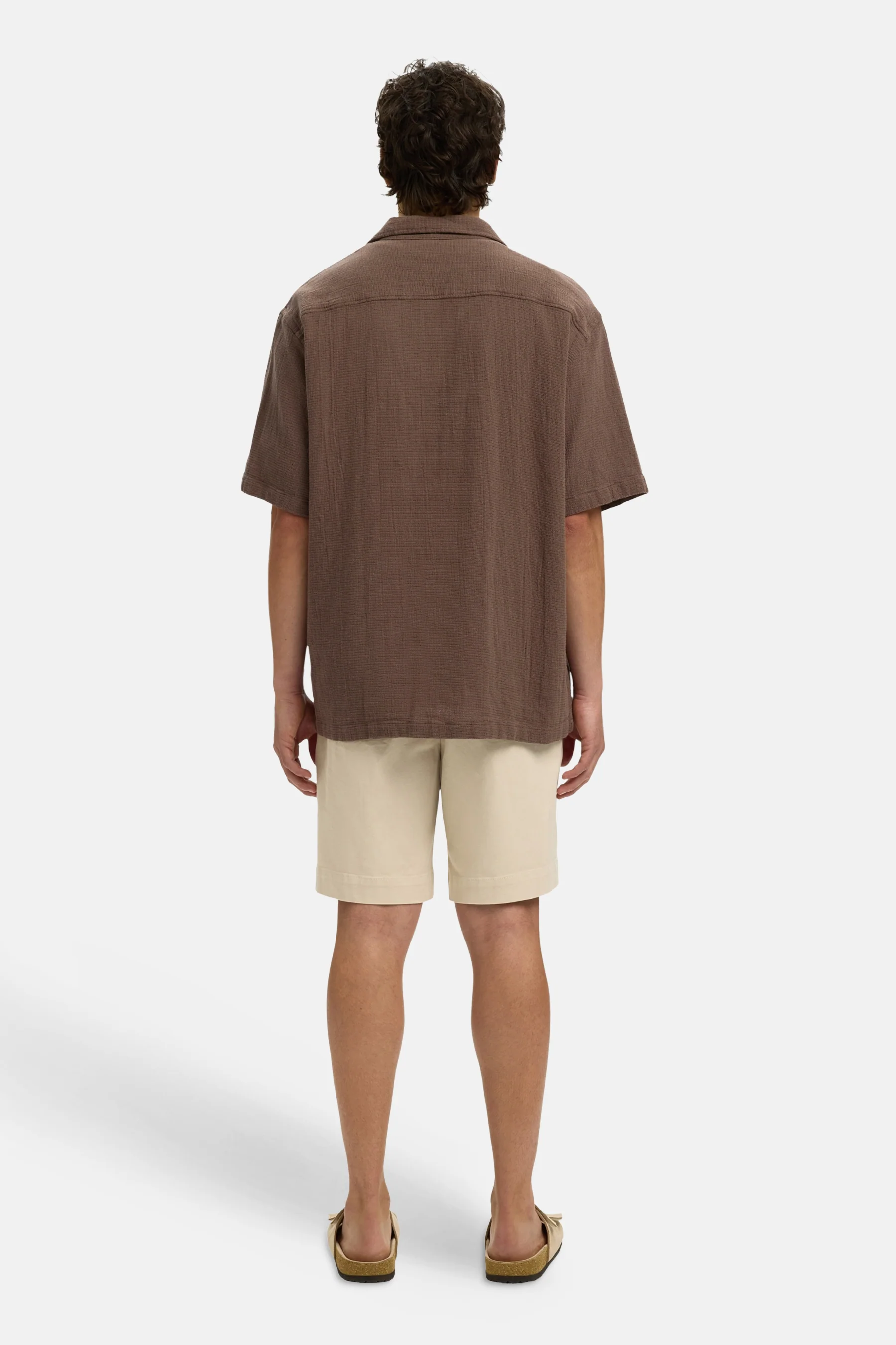 Hemd - bruin - Image 3