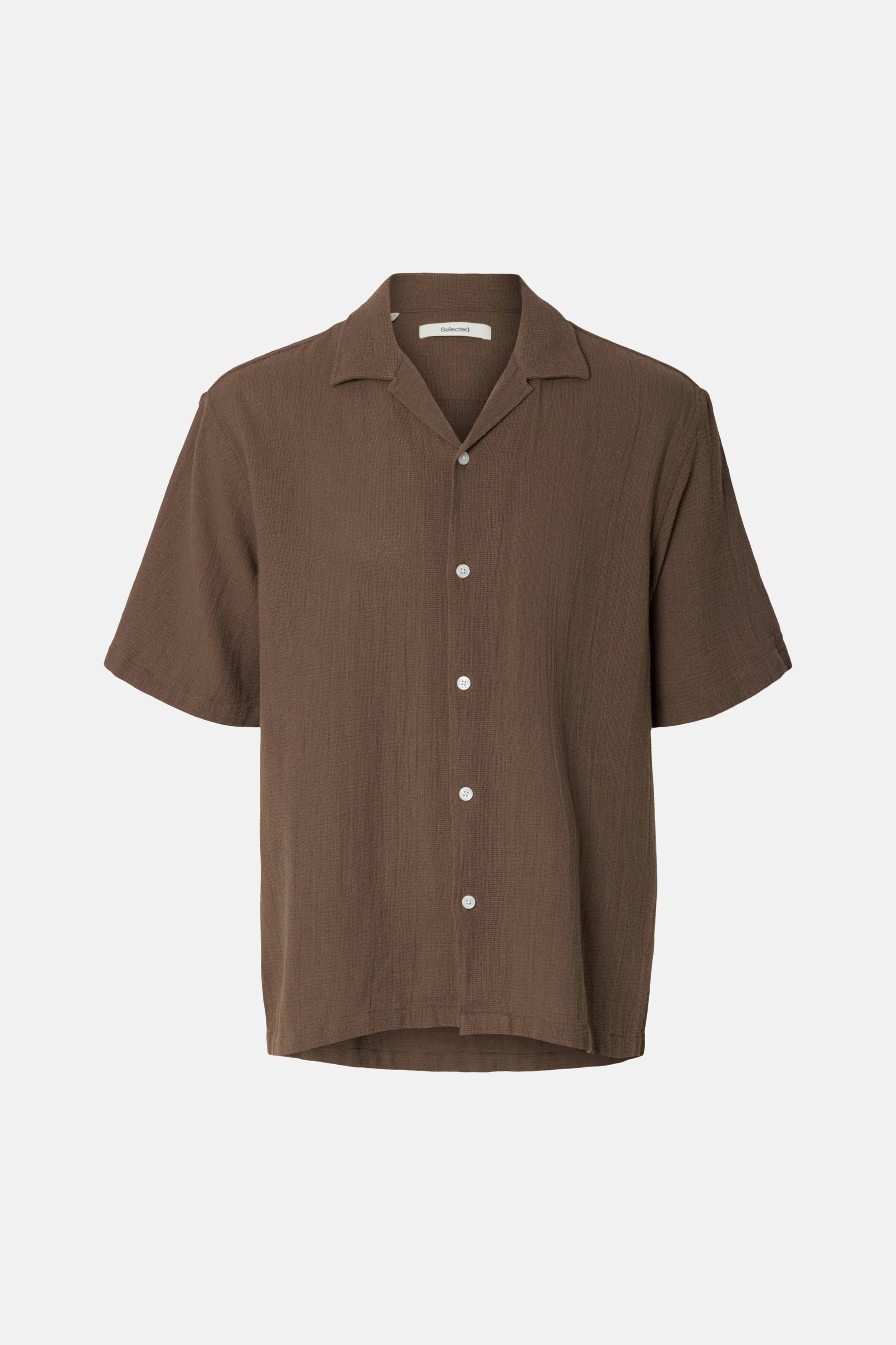 Hemd - bruin - Image 6