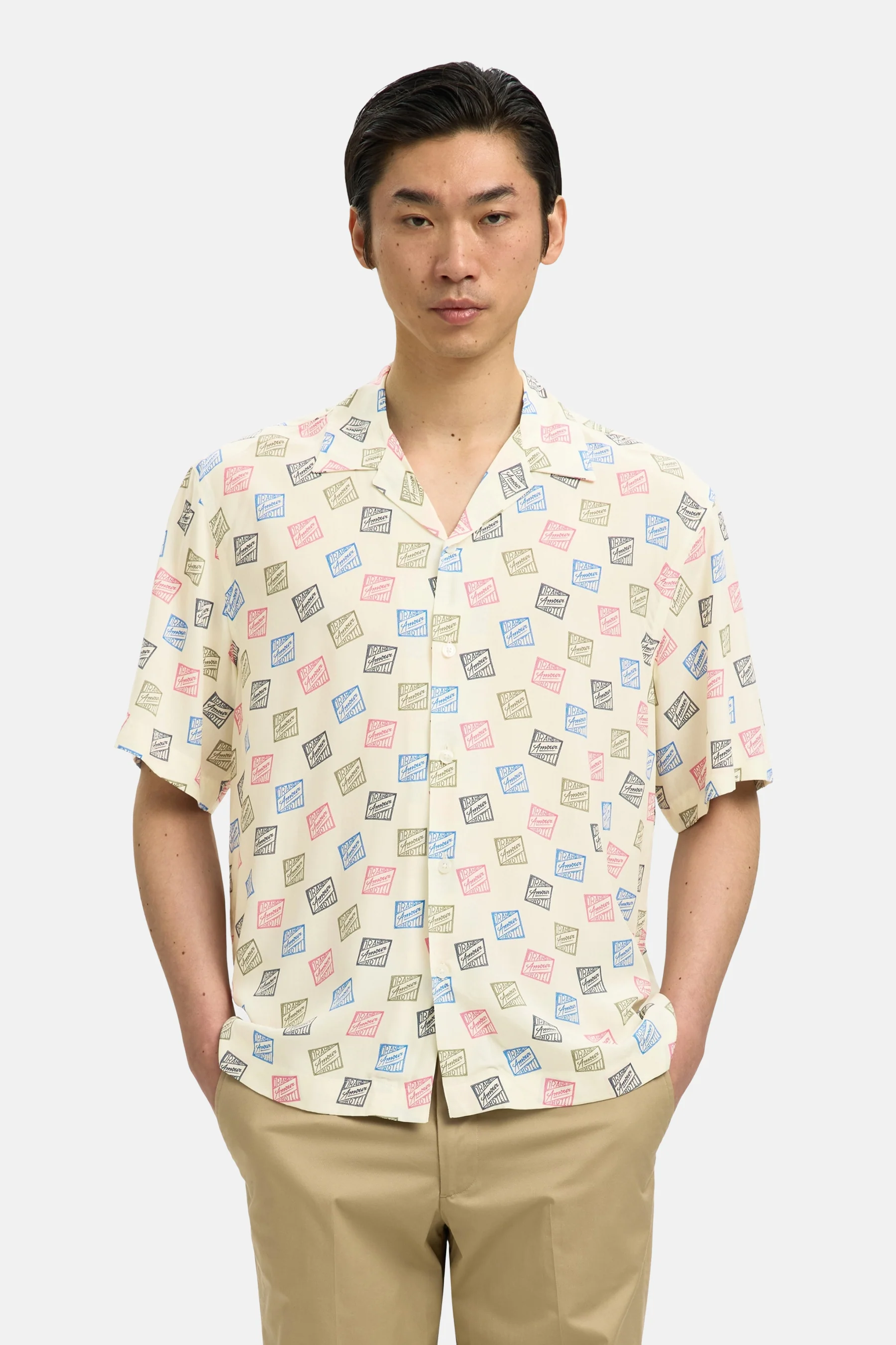 Hemd - Multicolor