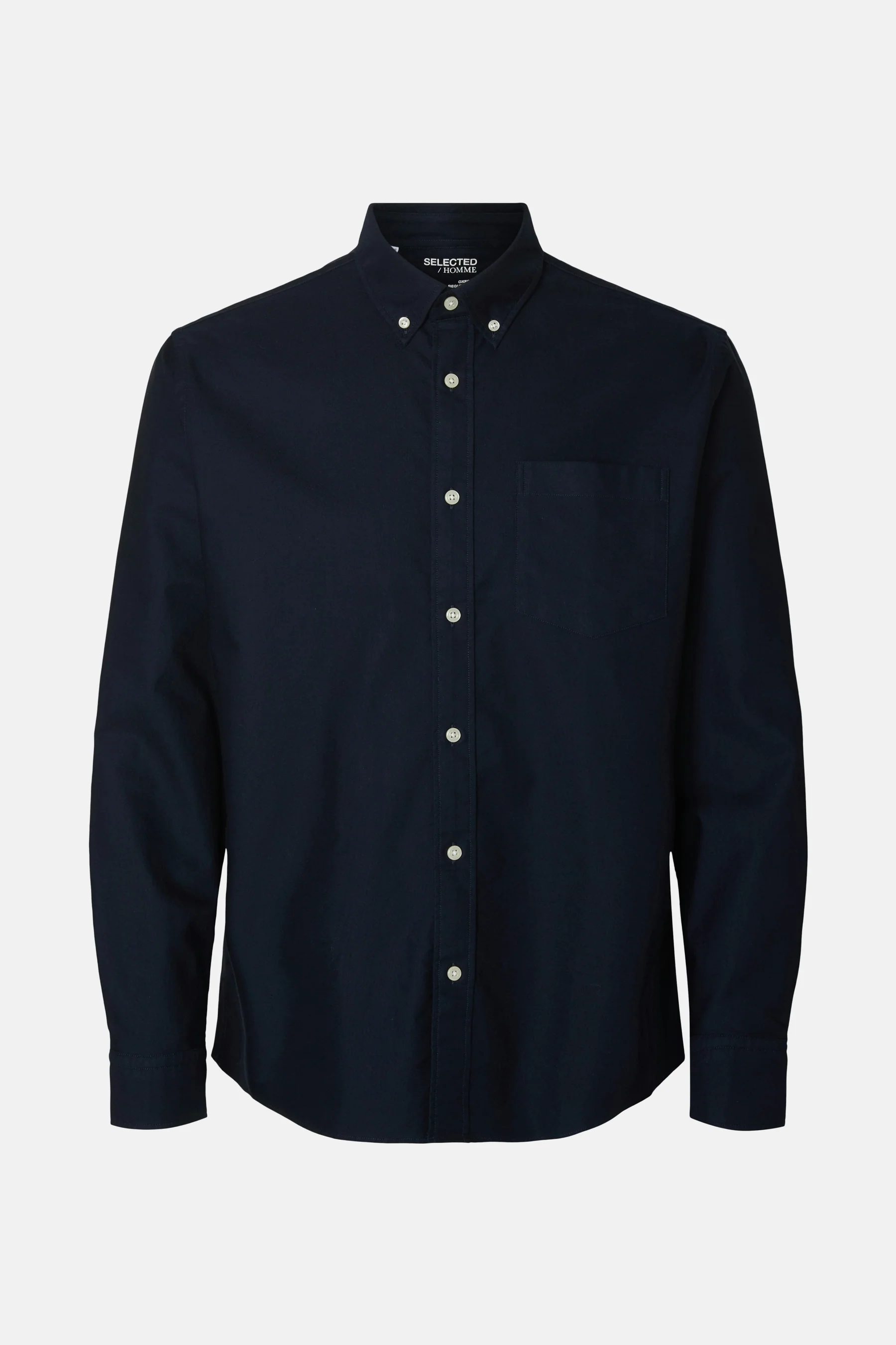 Hemd met lange mouwen - blauw - Image 6